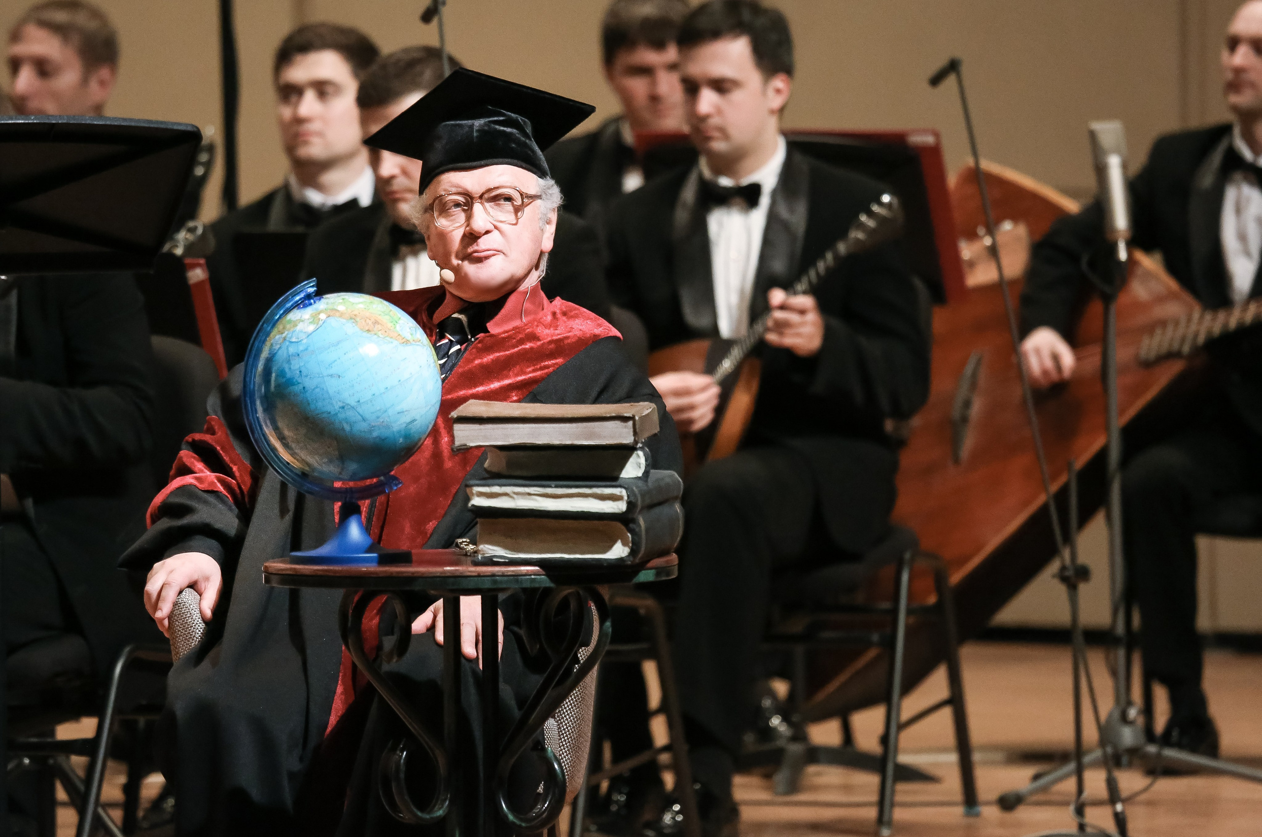 Концерт в Филармонии-2 по сказкам Андерсена. Дарья Письменюк / Darya Leitstern — фотограф, музыкант, журналист, путешественник