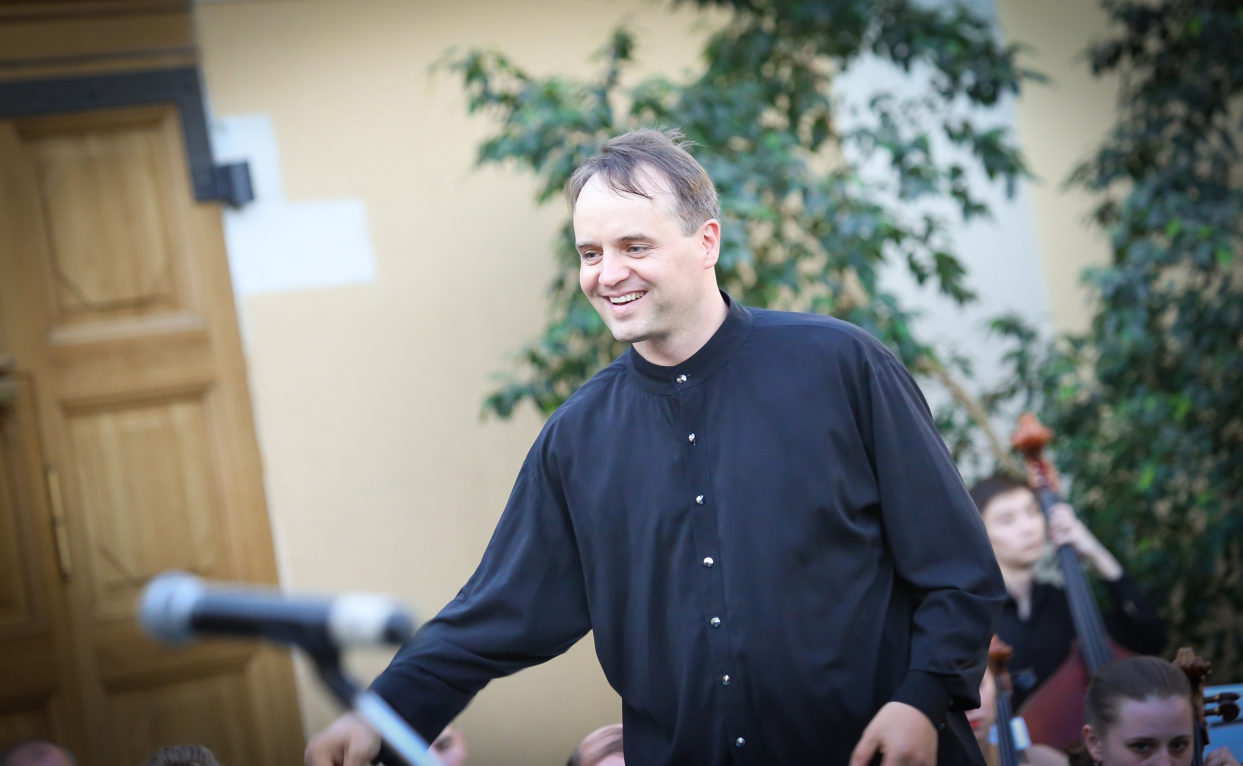 Фестиваль памяти дирижера Фуата Мансурова. Дарья Письменюк / Darya Leitstern — фотограф, музыкант, журналист, путешественник