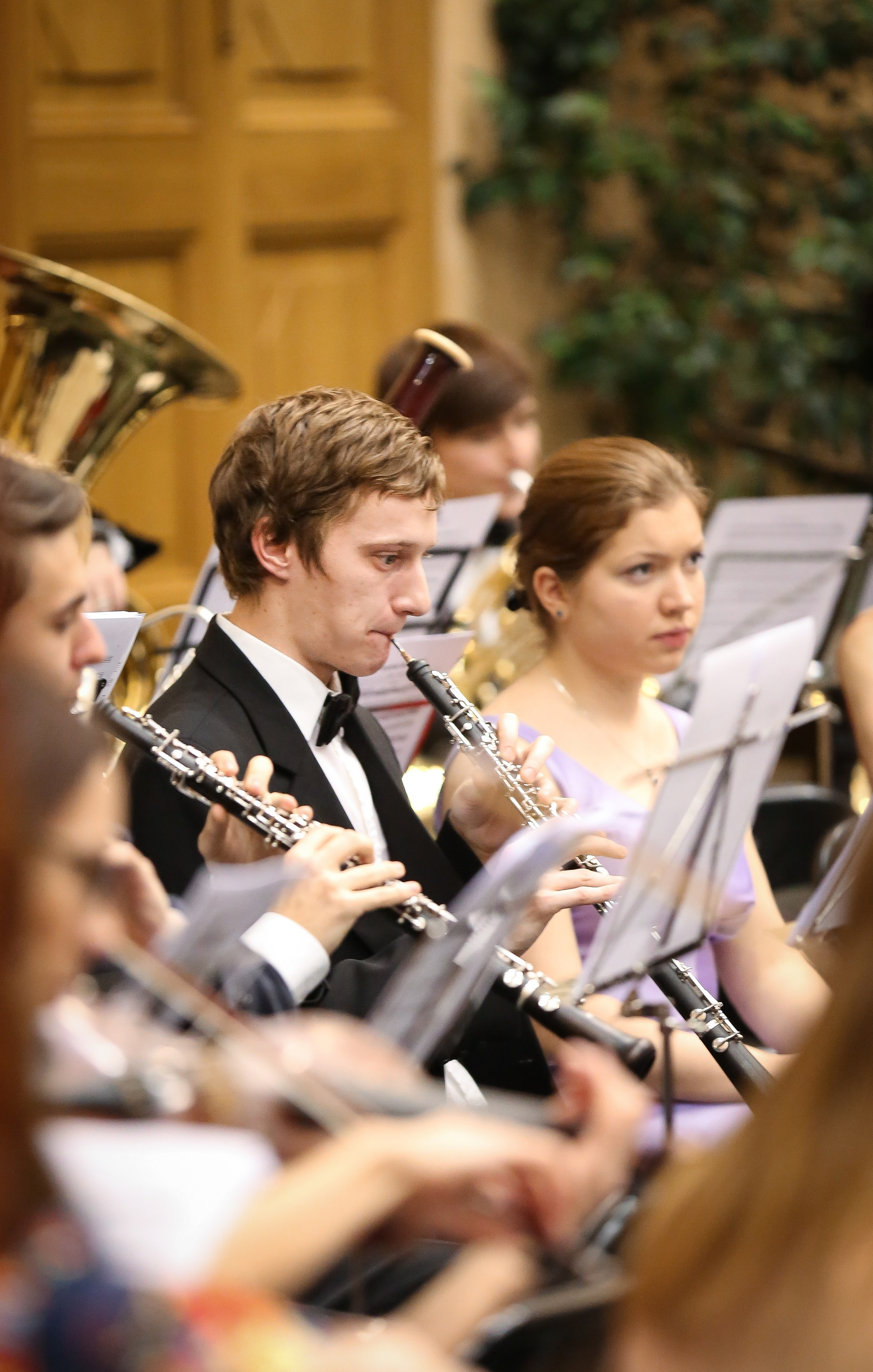 Концерт «Приглашение к танцу» в Музее Пушкина. Дарья Письменюк / Darya Leitstern — фотограф, музыкант, журналист, путешественник