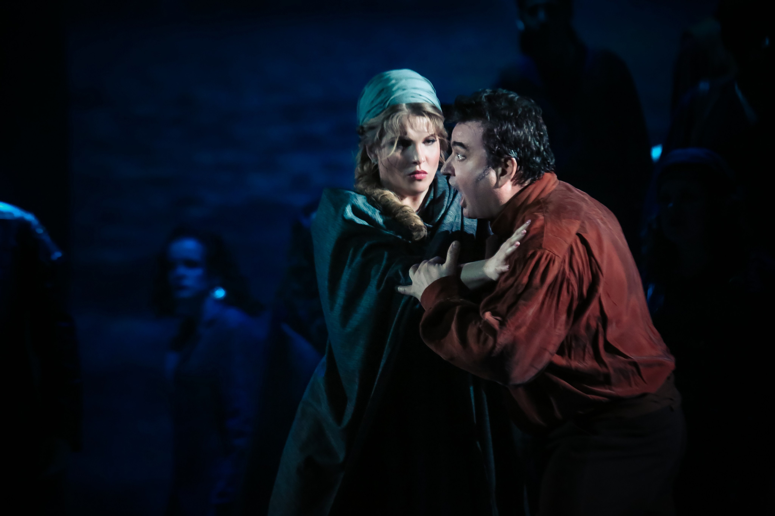 Премьера «Кармен». Дарья Письменюк / Darya Leitstern — фотограф, музыкант, журналист, путешественник