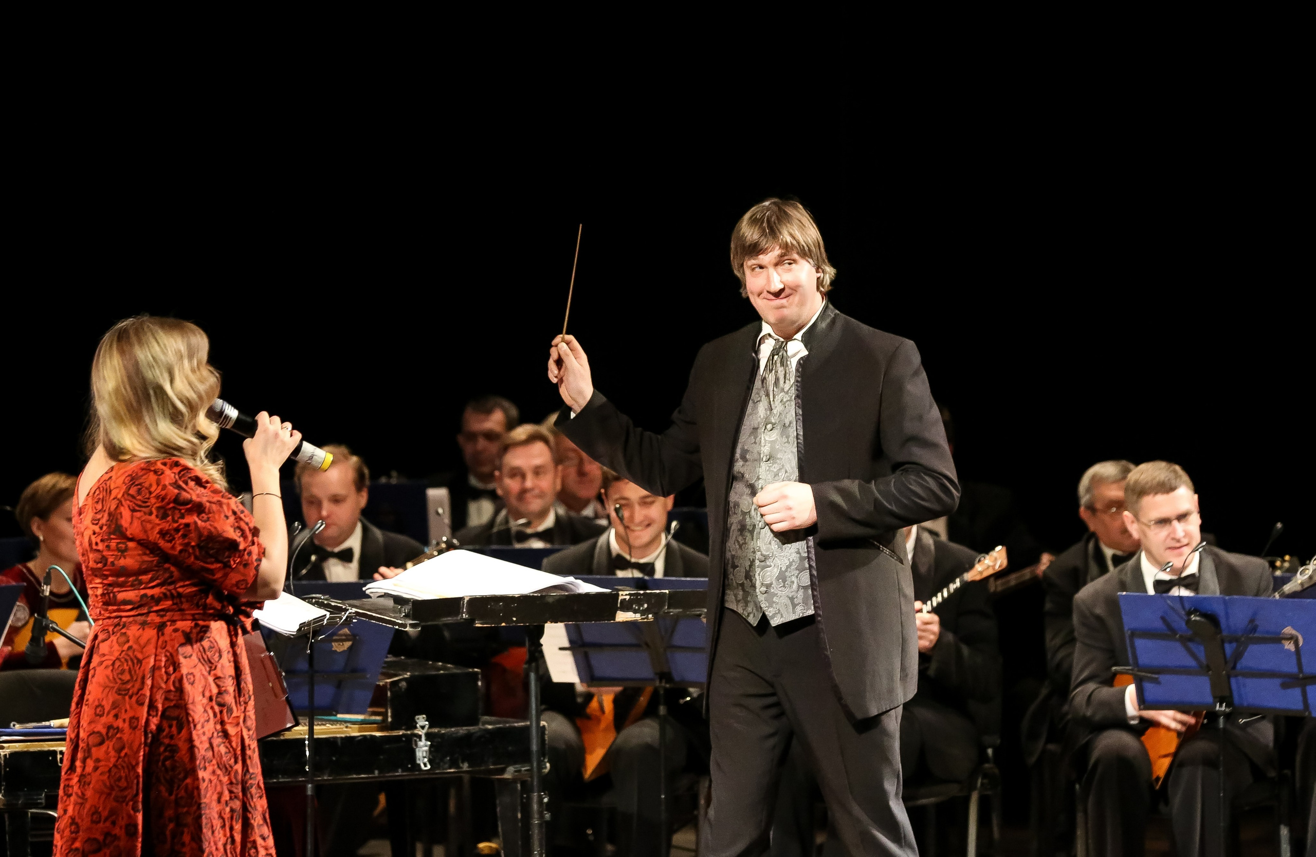 Детский концерт в Зеленограде. Дарья Письменюк / Darya Leitstern — фотограф, музыкант, журналист, путешественник