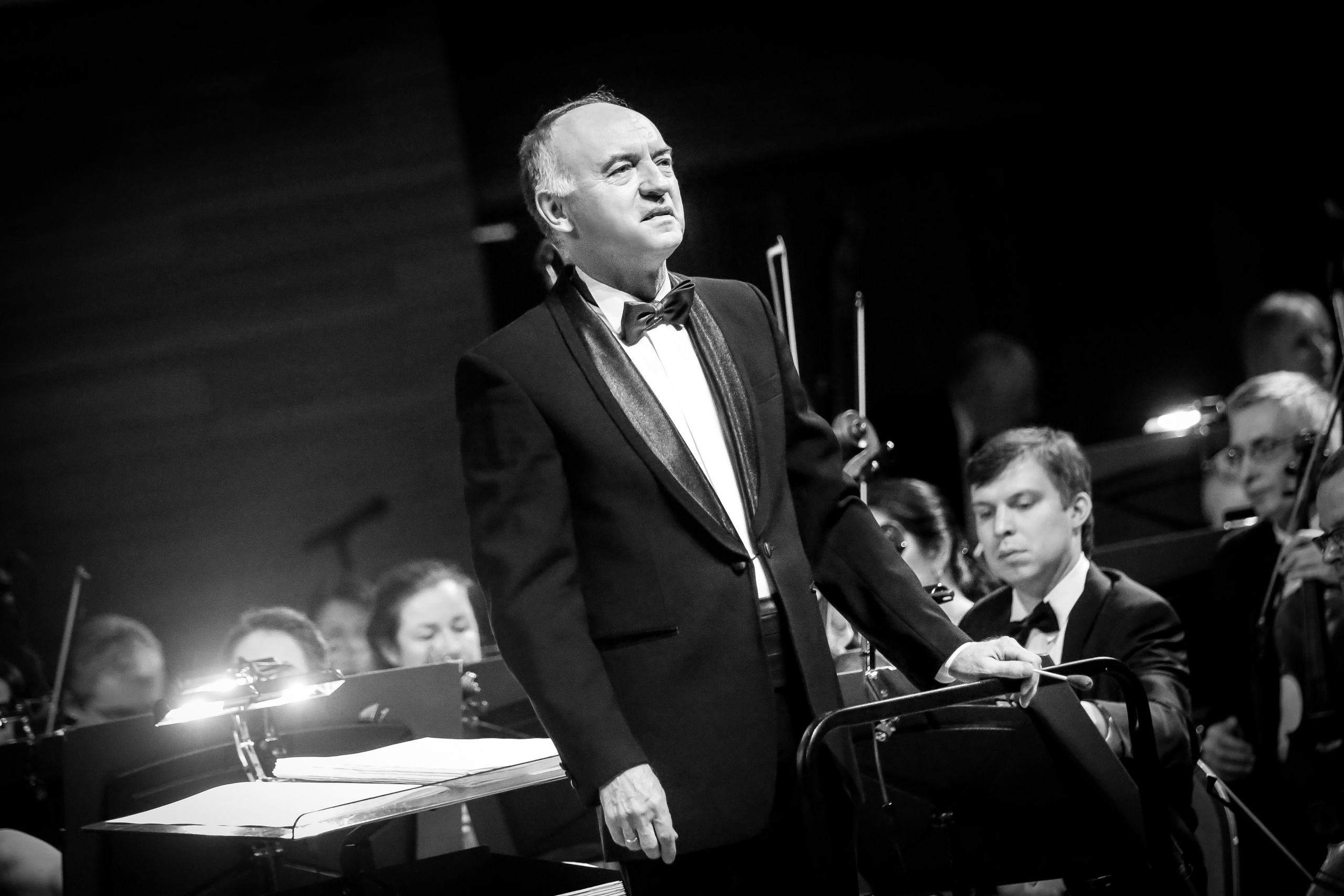 Концерт с Мари Карне и Оркестром кинематографии. Дарья Письменюк / Darya Leitstern — фотограф, музыкант, журналист, путешественник