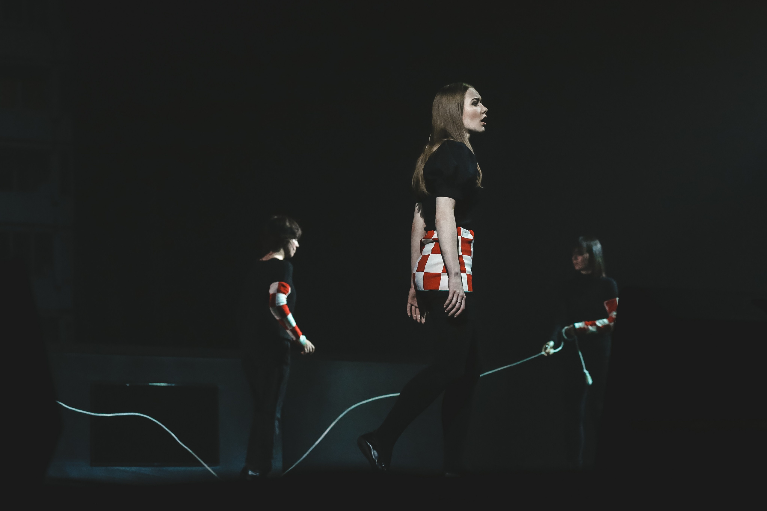 Фестиваль «КоOPERАция» — sci-art. Дарья Письменюк / Darya Leitstern — фотограф, музыкант, журналист, путешественник