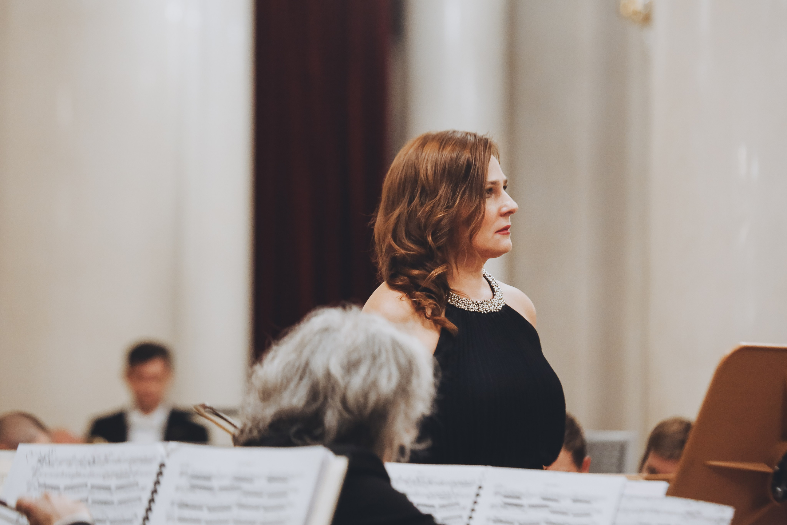 Концерт в Санкт-Петербургской филармонии 07.11.2020. Дарья Письменюк / Darya Leitstern — фотограф, музыкант, журналист, путешественник