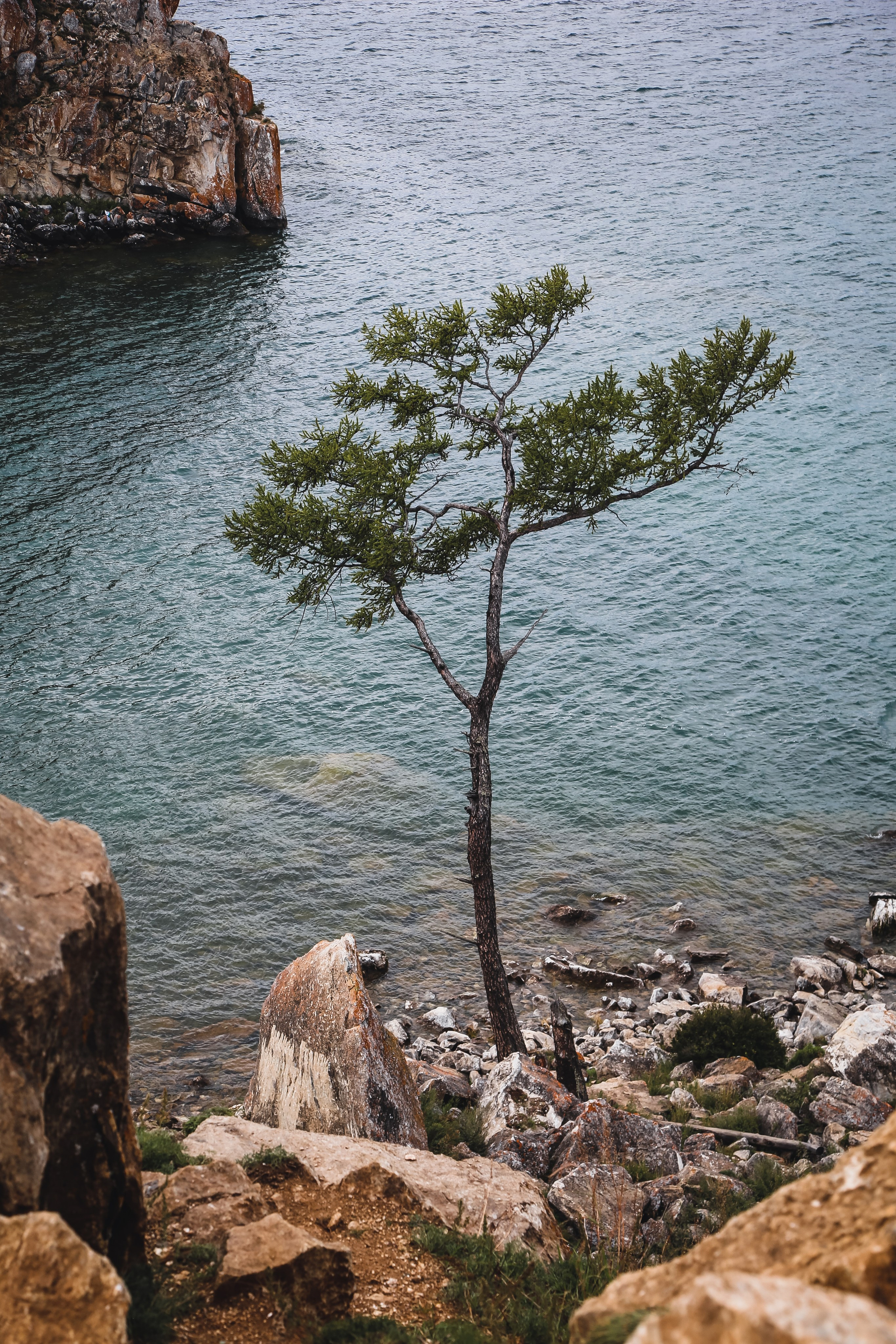 Байкал летний: легенды и святыни. Дарья Письменюк / Darya Leitstern — фотограф, музыкант, журналист, путешественник