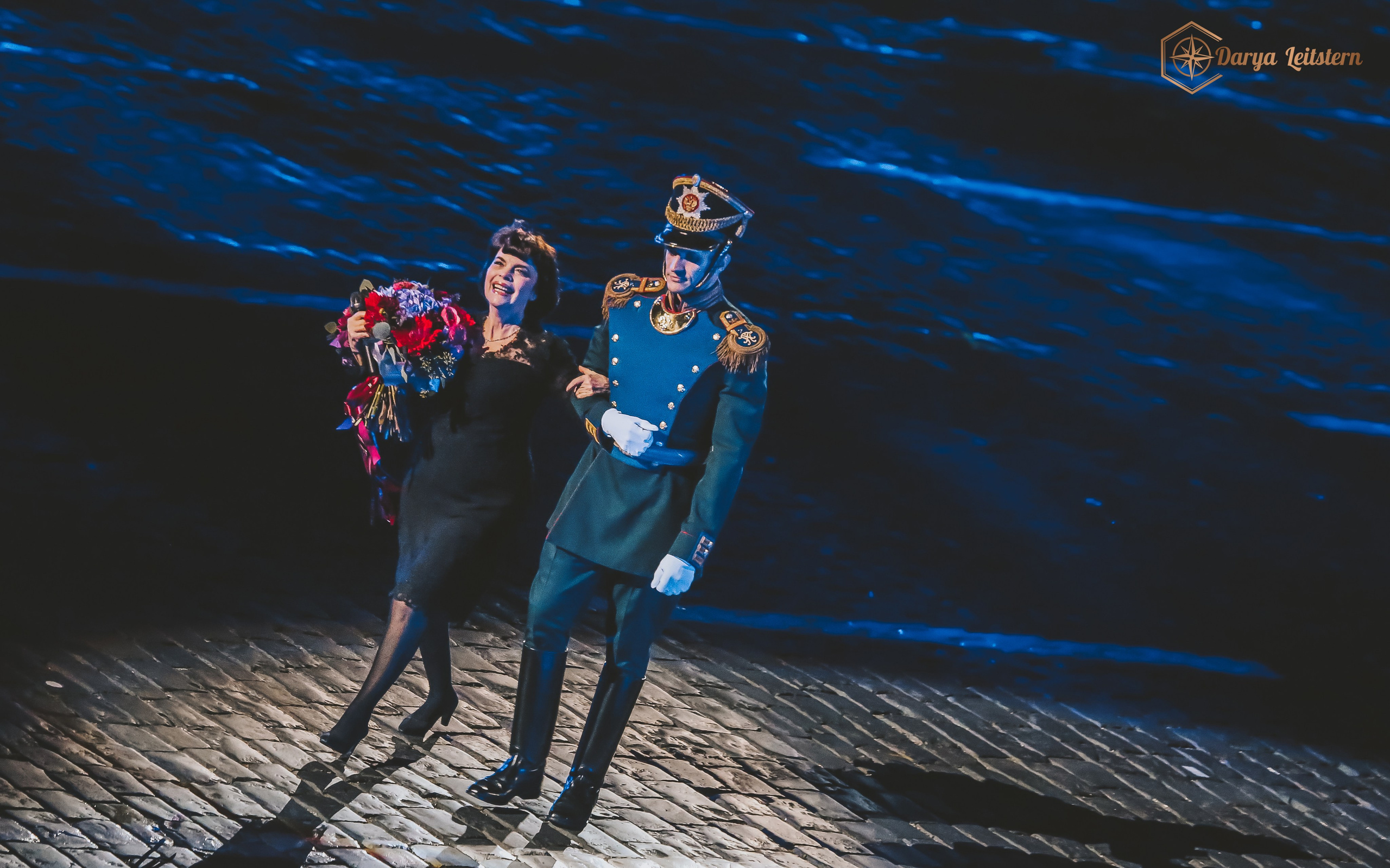 Театрально-концертный репортаж. Дарья Письменюк / Darya Leitstern — фотограф, музыкант, журналист, путешественник