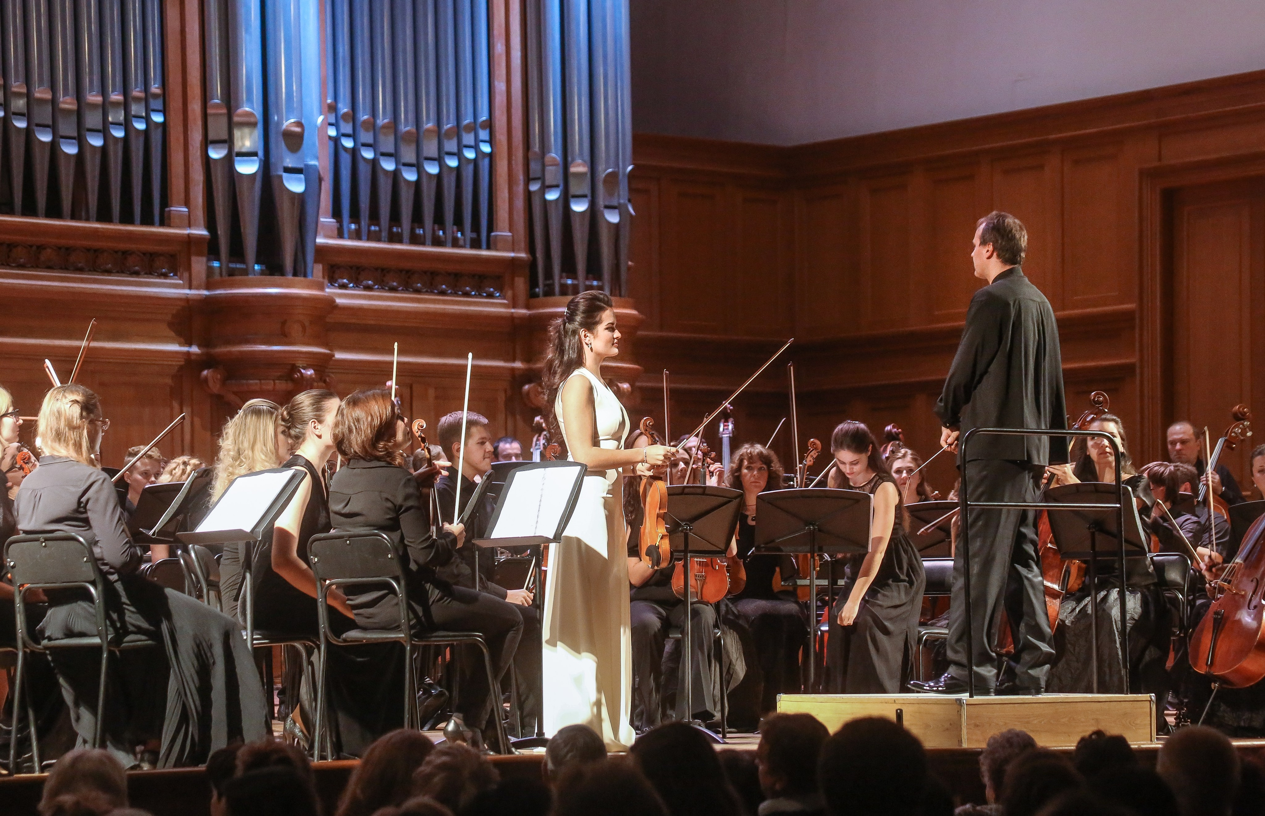 Путешествие из Вены в Москву — Музыкальная академия. Дарья Письменюк / Darya Leitstern — фотограф, музыкант, журналист, путешественник