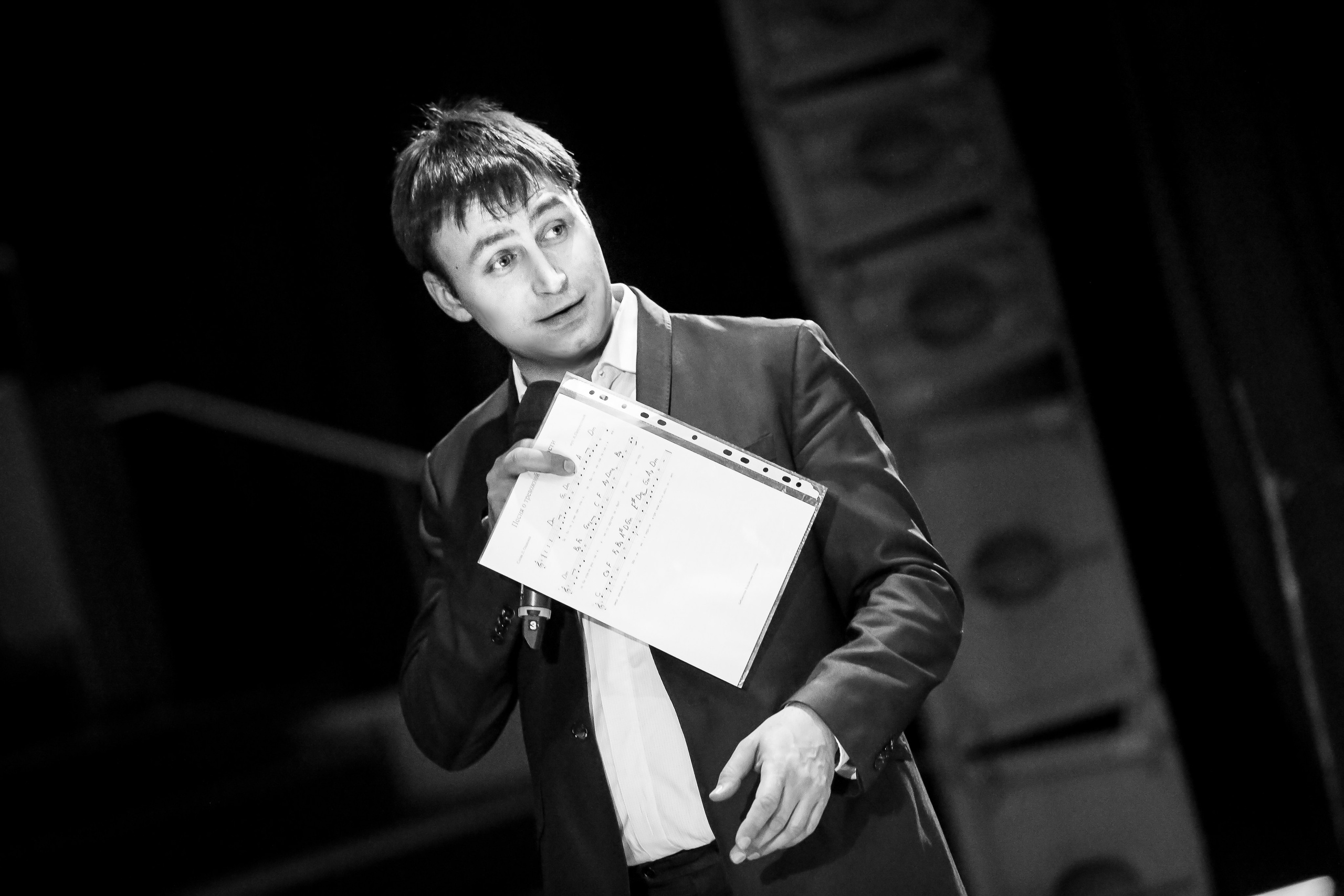 Весенний концерт в Доме музыки 31 марта 2018. Дарья Письменюк / Darya Leitstern — фотограф, музыкант, журналист, путешественник