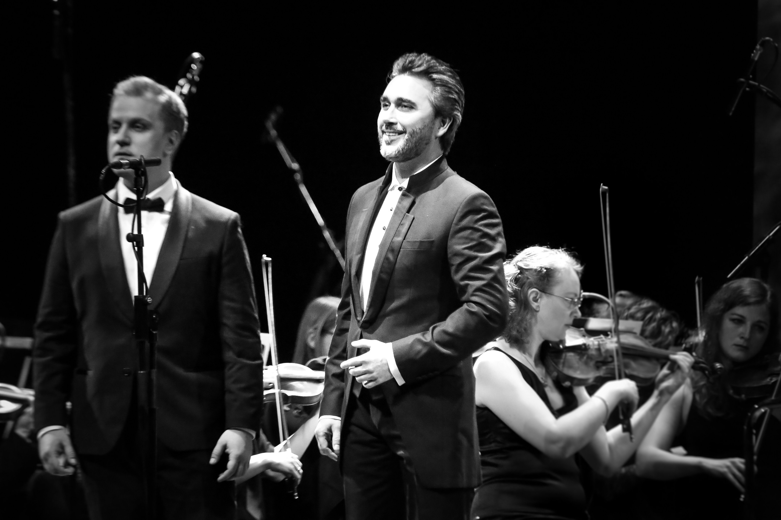 Гала-концерт Крещенского фестиваля (2020 г.). Дарья Письменюк / Darya Leitstern — фотограф, музыкант, журналист, путешественник