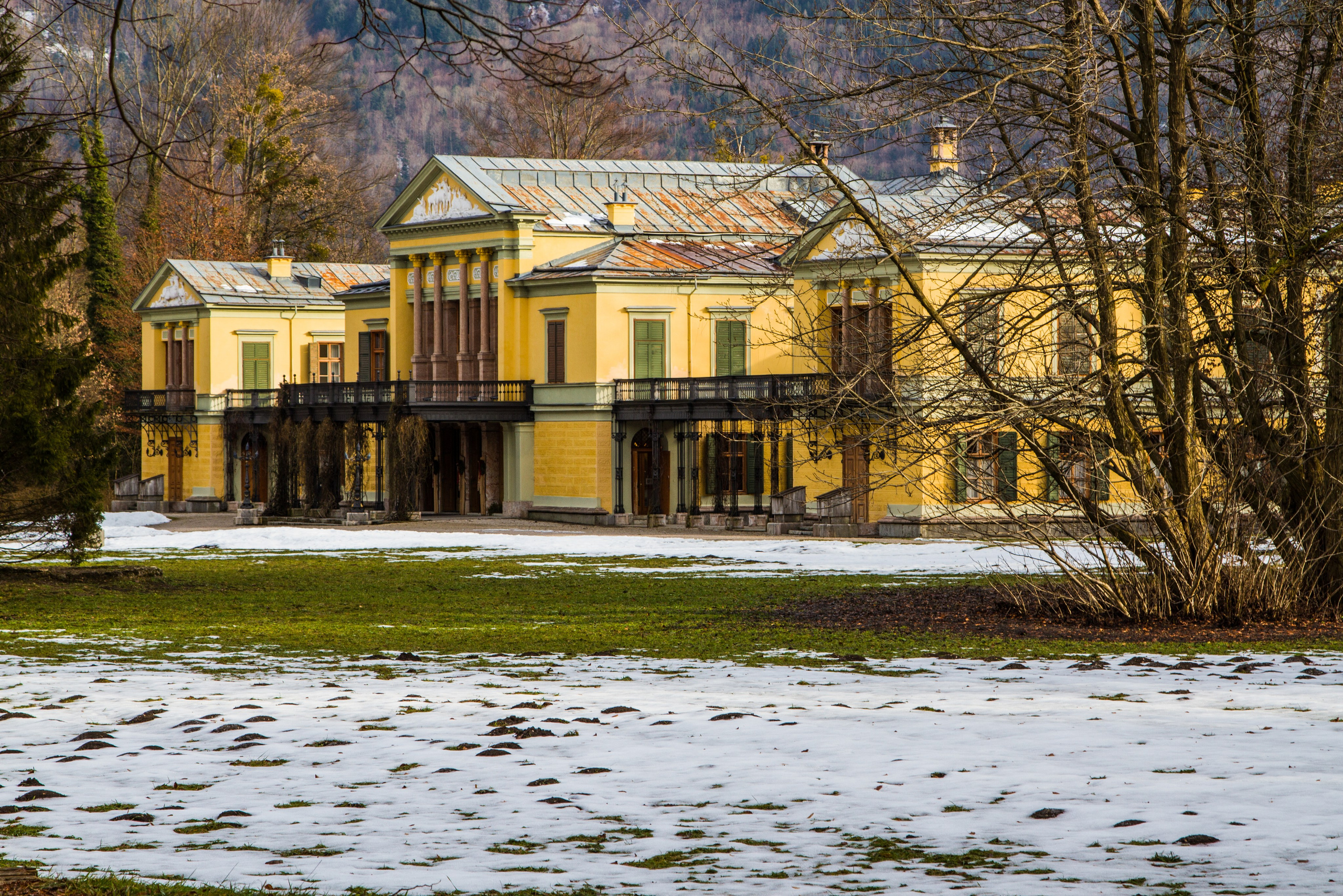 Австрия: Бад-Ишль. Дарья Письменюк / Darya Leitstern — фотограф, музыкант, журналист, путешественник