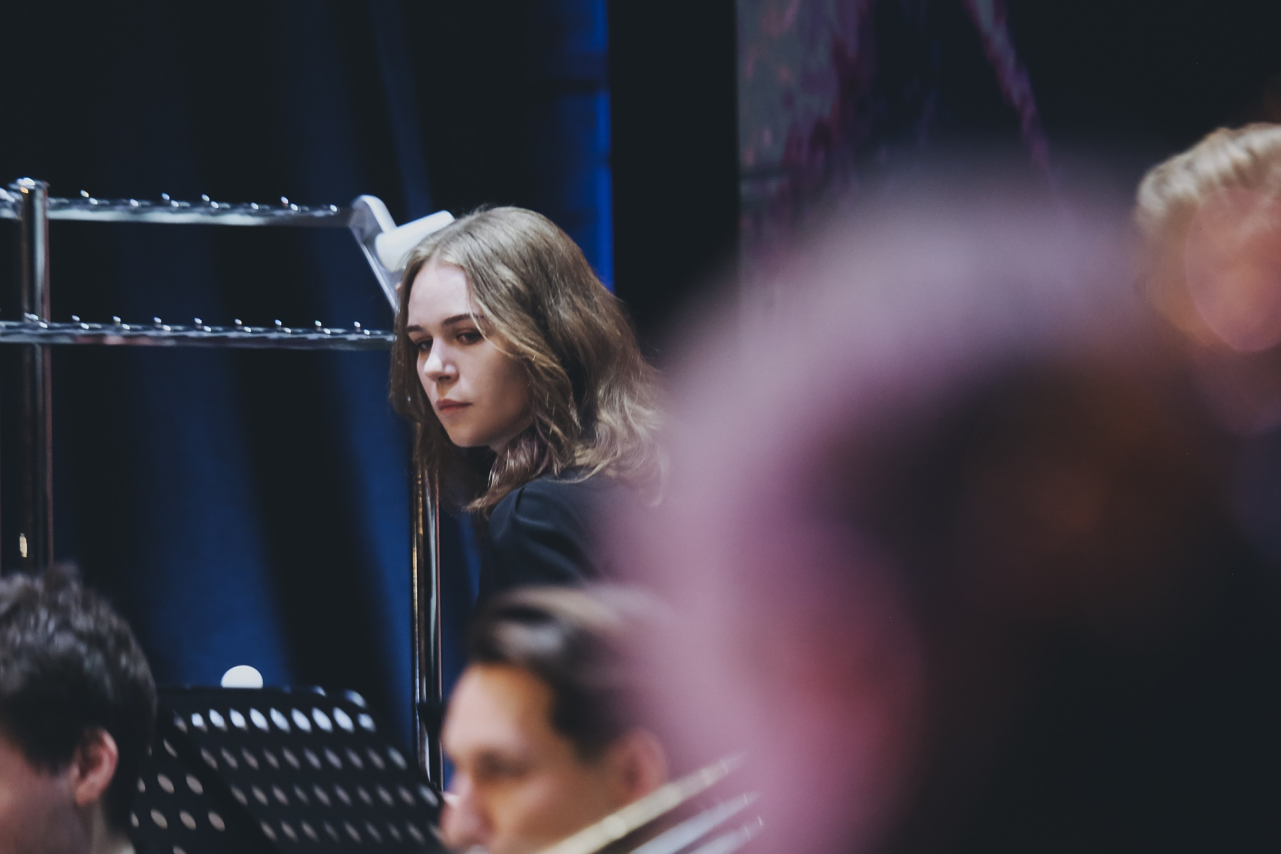 Концерт в Калужской филармонии «Сергей Рахманинов — навстречу юбилею». Дарья Письменюк / Darya Leitstern — фотограф, музыкант, журналист, путешественник