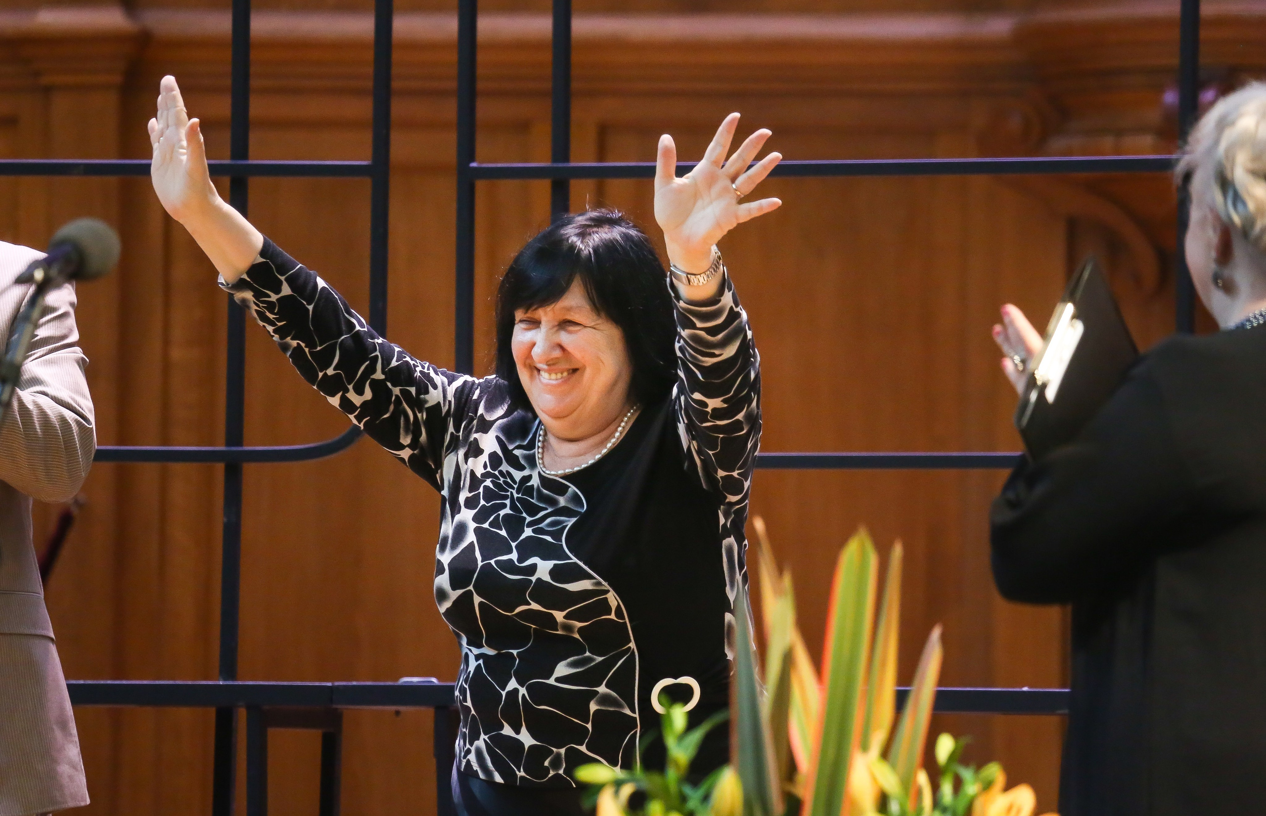 Завершение яркого хорового форума «Звучит Москва». Дарья Письменюк / Darya Leitstern — фотограф, музыкант, журналист, путешественник