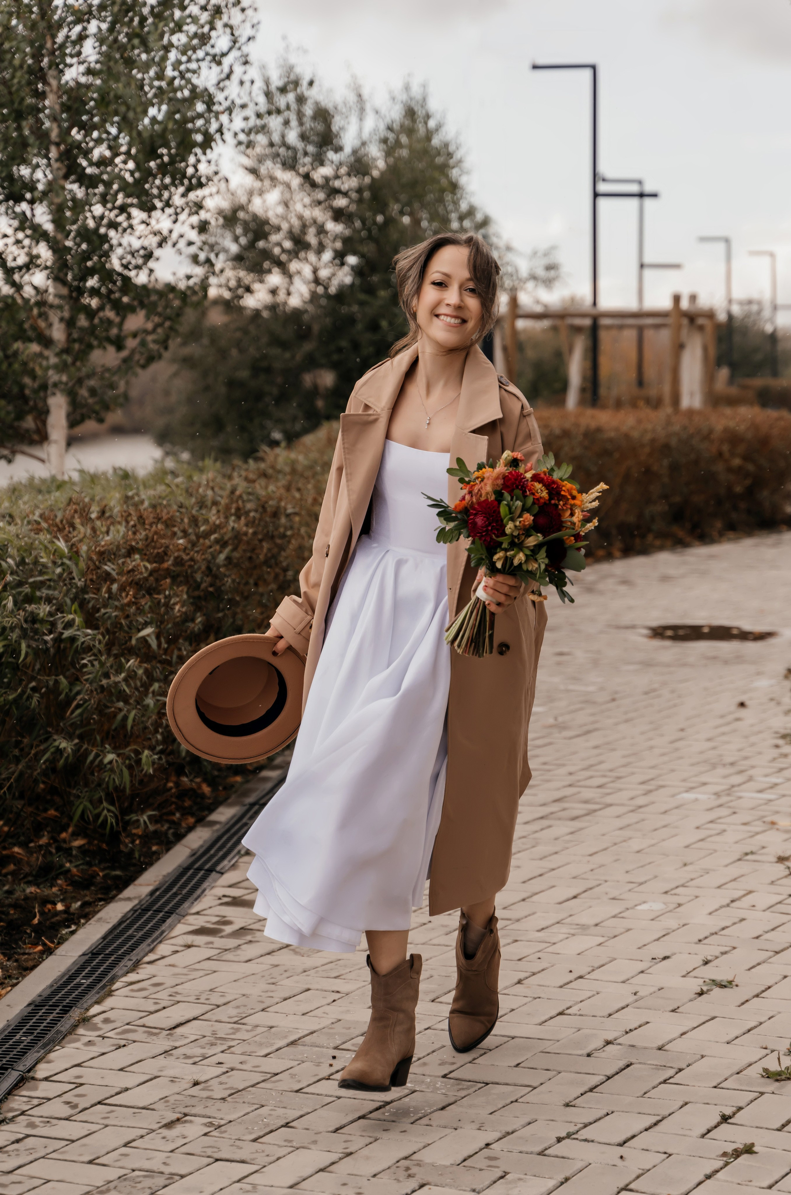 Свадебная история. Свадебный фотограф Амина Хомович