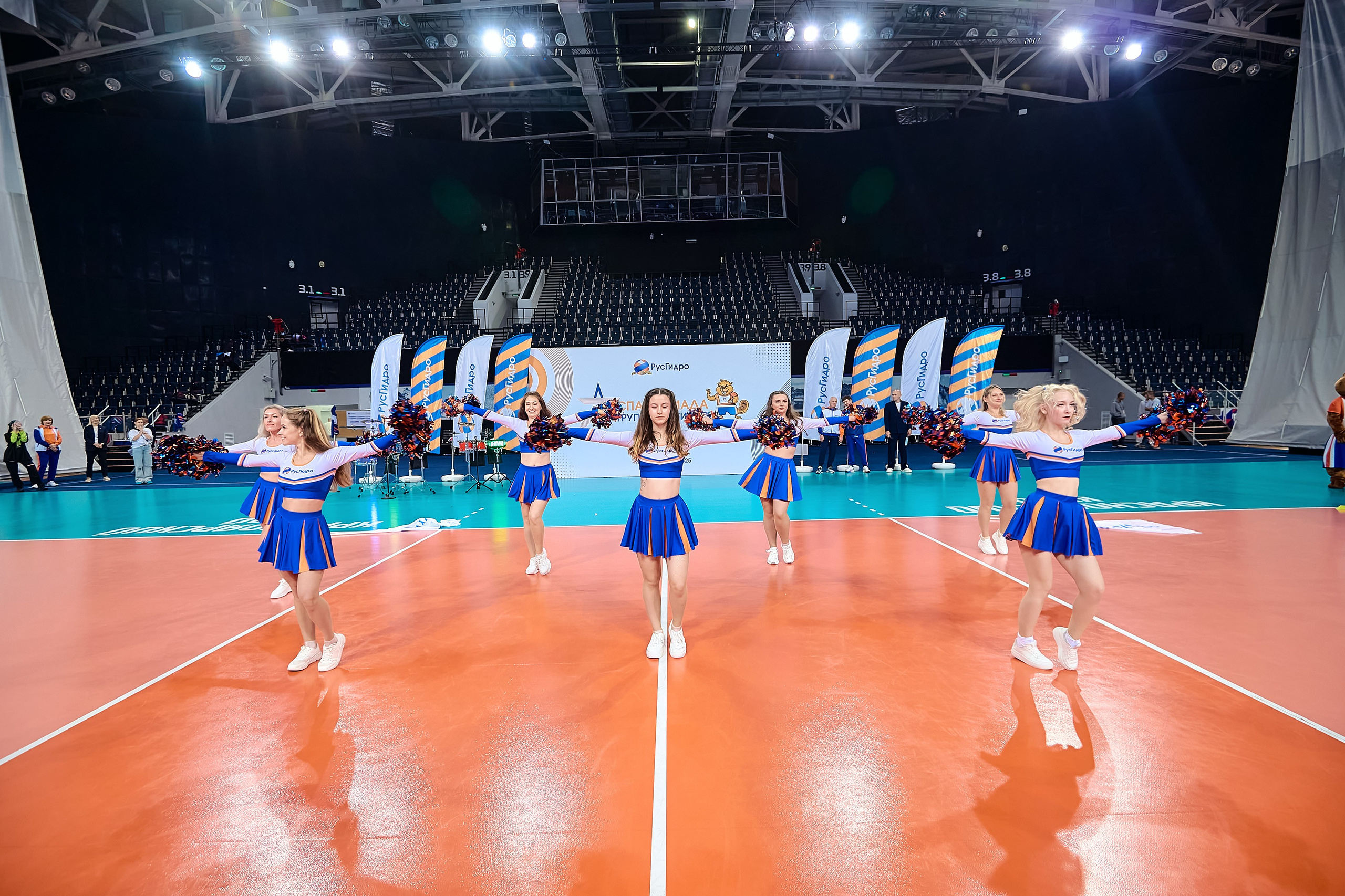 Спартакиада группы РусГидро. Фотограф Яковлев Роман — Красноярск