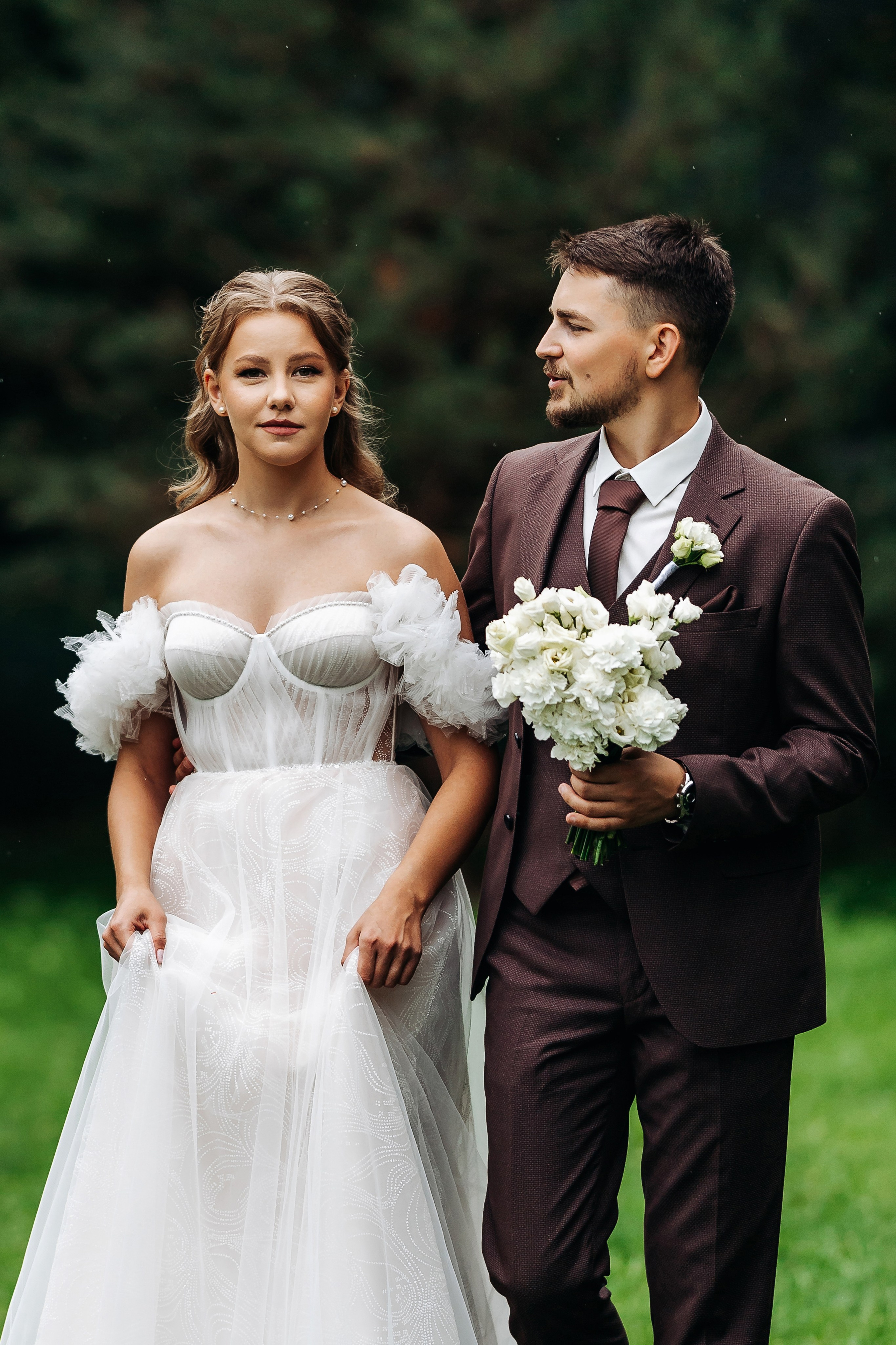 Александр Ирина. Фотограф Омск Андрей Козяков