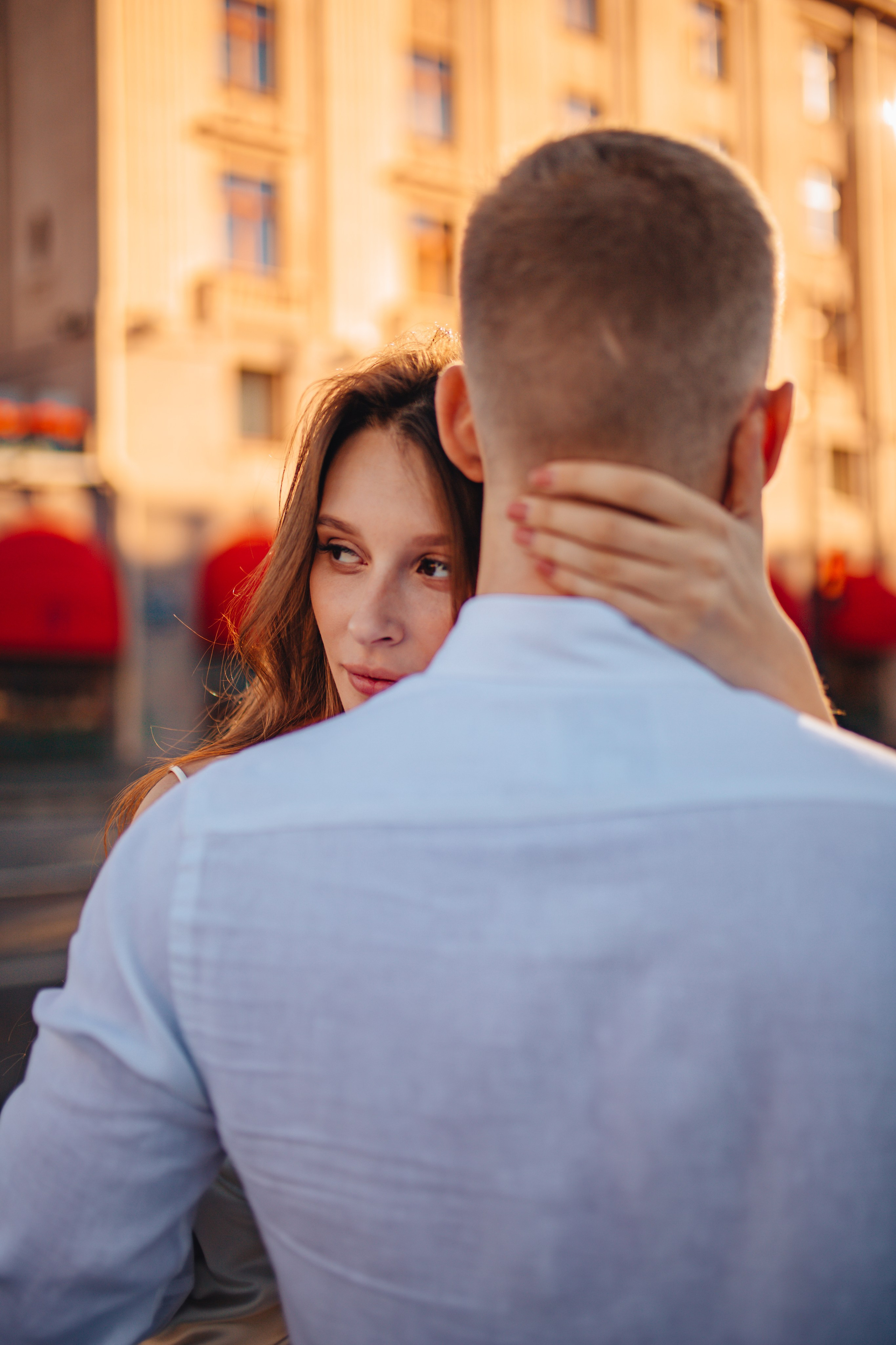 Влада & Андрей. Фотограф Винокурова Кристина в Санкт-Петербурге