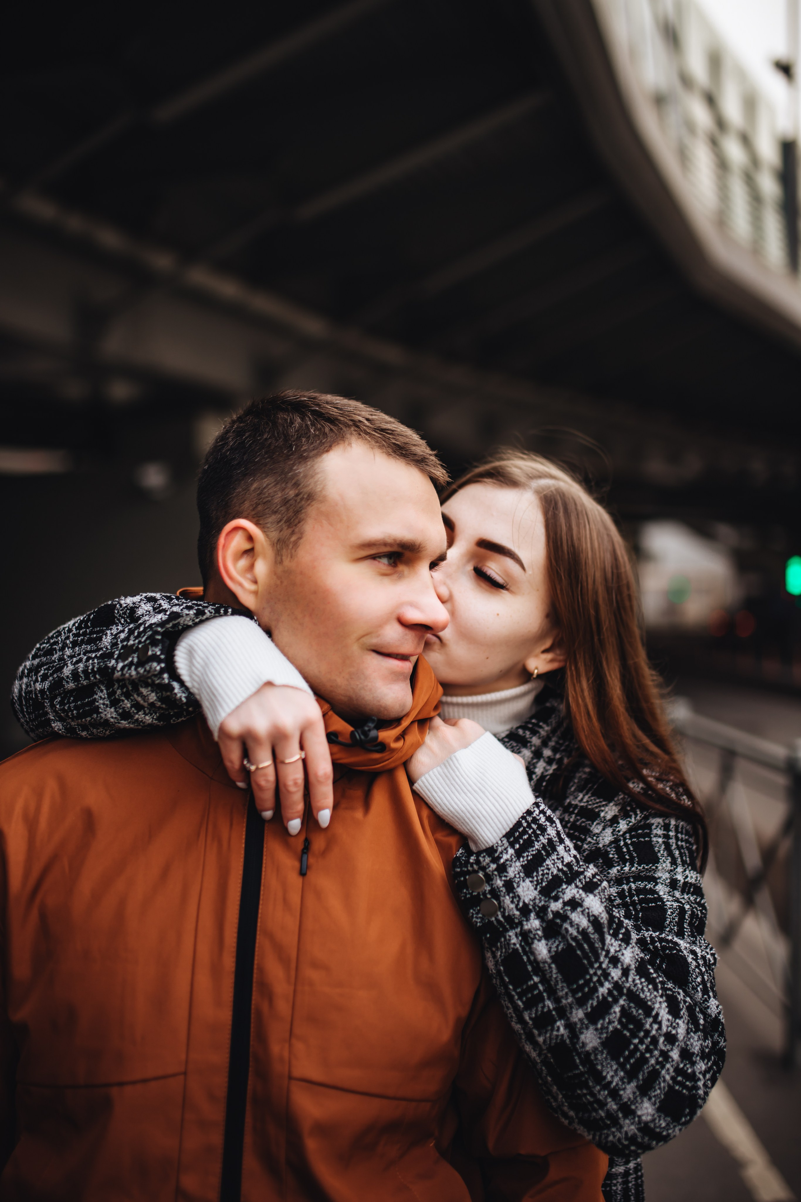 Никита & Ирина. Фотограф Винокурова Кристина в Санкт-Петербурге