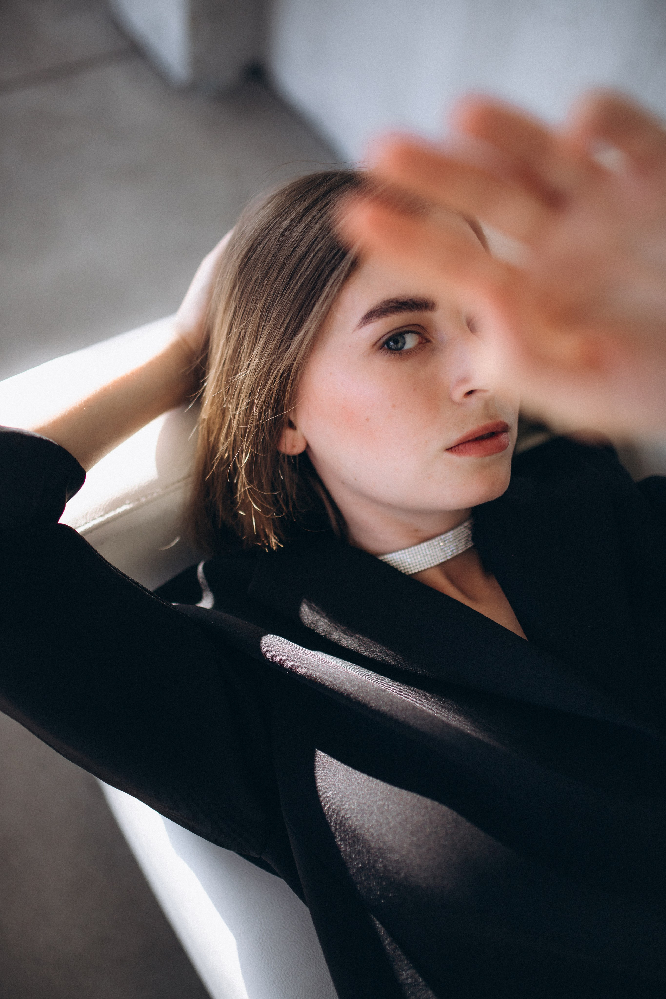 Лика. Фотограф Винокурова Кристина в Санкт-Петербурге