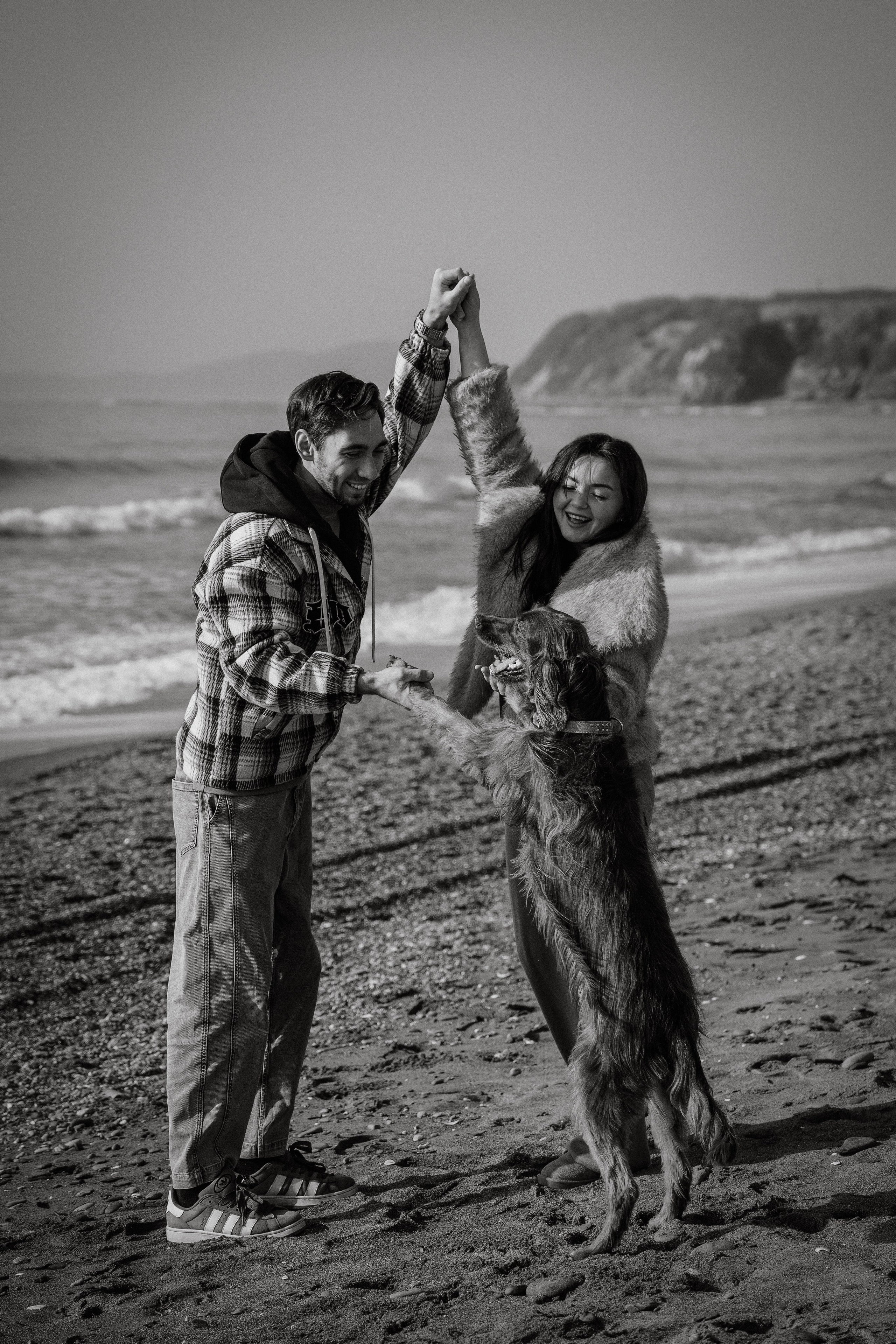 Love Story. Семейный фотограф анималист г. Находка