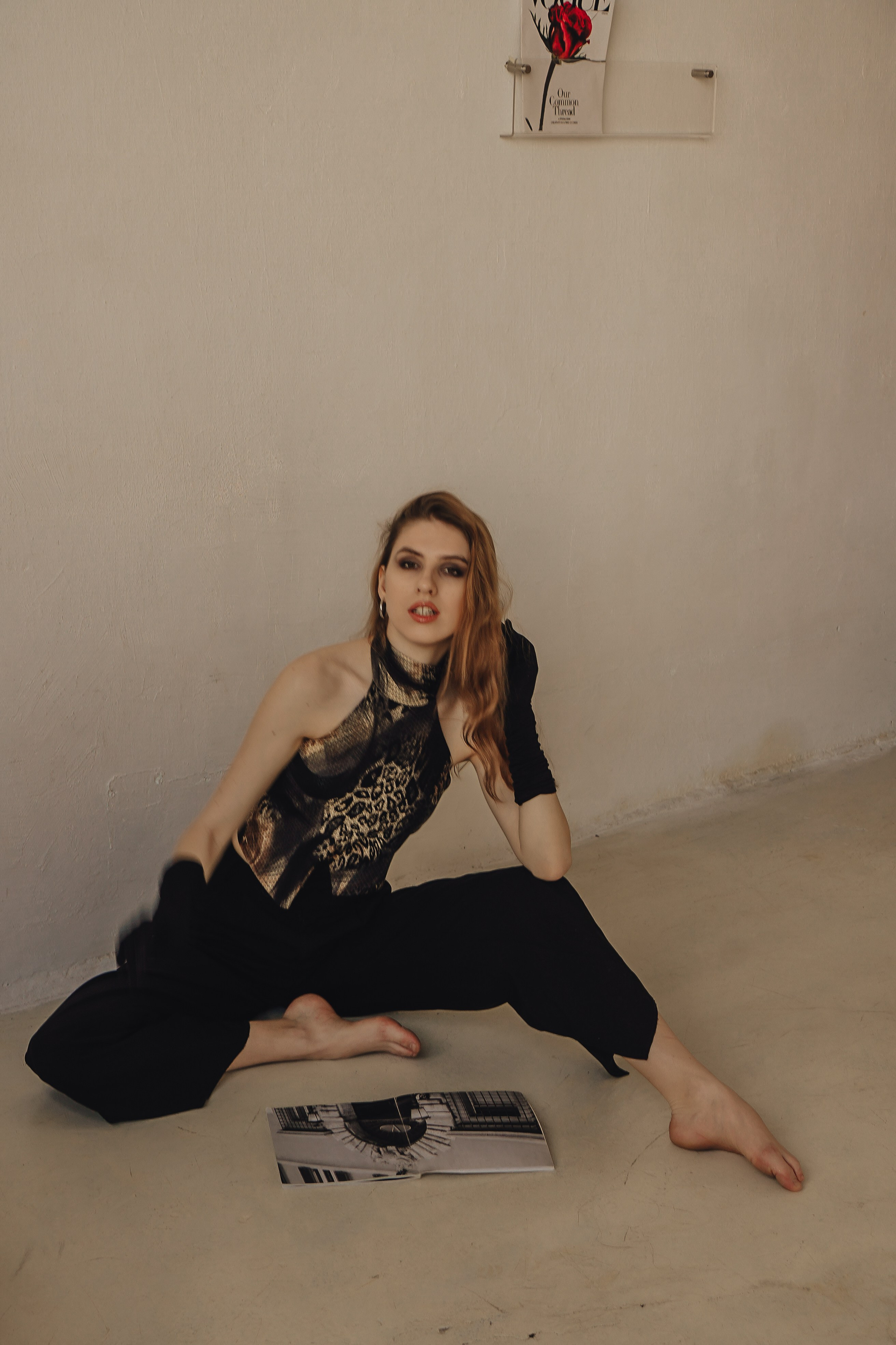 Студийная. Профессиональный фотограф, Санкт-Петербург — Виктория Богомолова