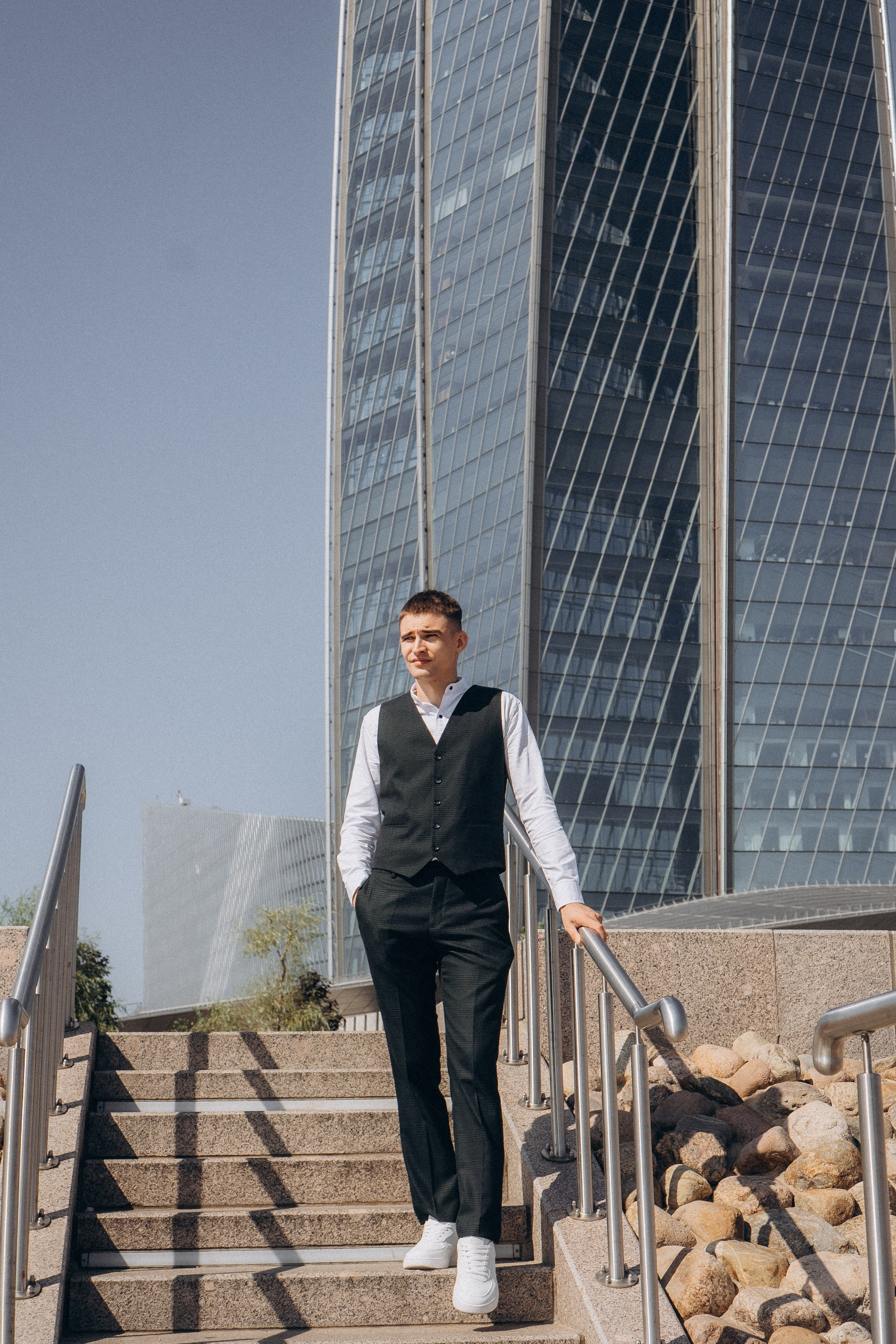 СВАДЕБНАЯ СЬЕМК В ПАРКЕ 300-ЛЕТИЯ. Профессиональный фотограф, Санкт-Петербург — Виктория Богомолова