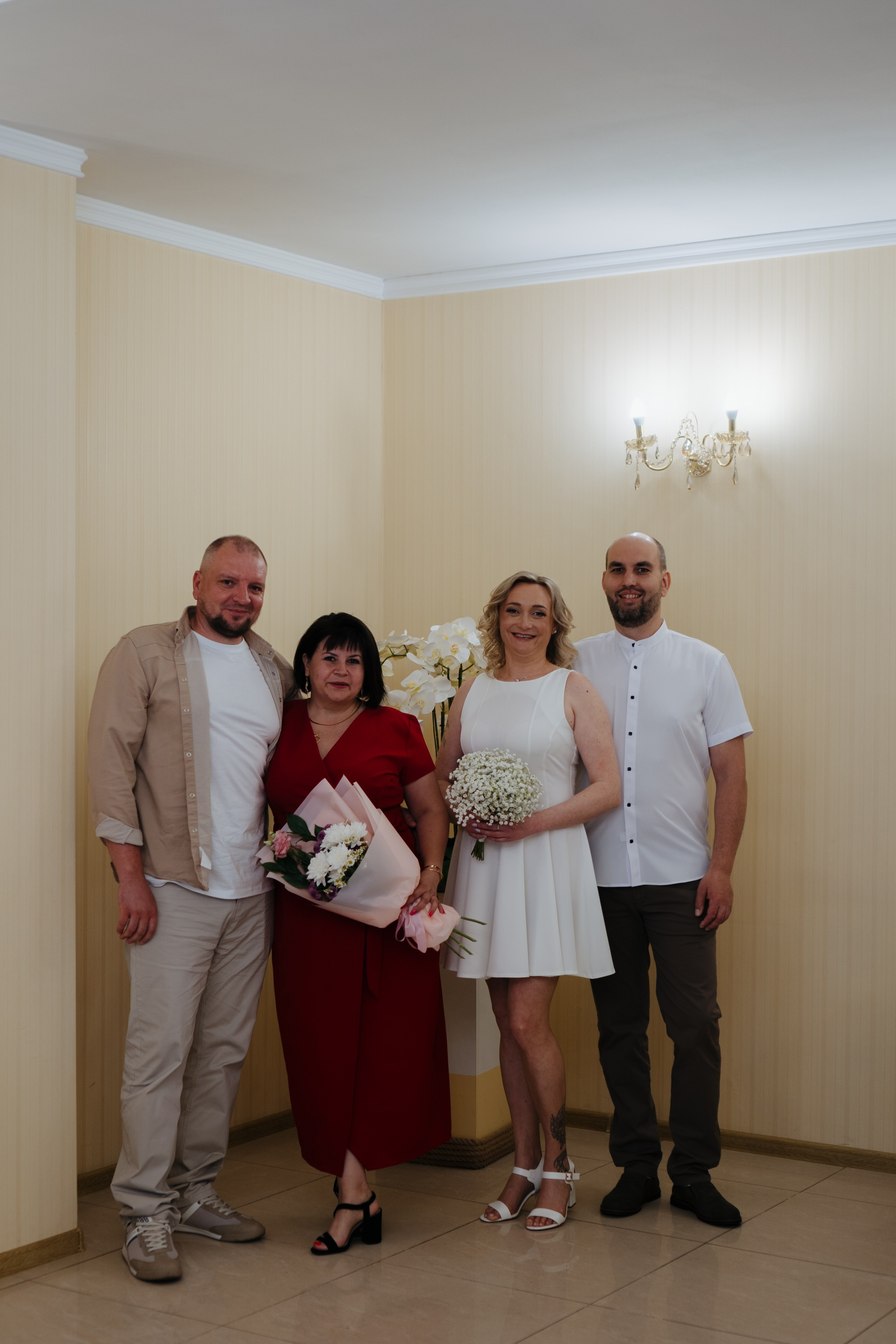 СВАДЕБНЫЙ РЕПОРТАЖ. Профессиональный фотограф, Санкт-Петербург — Виктория Богомолова