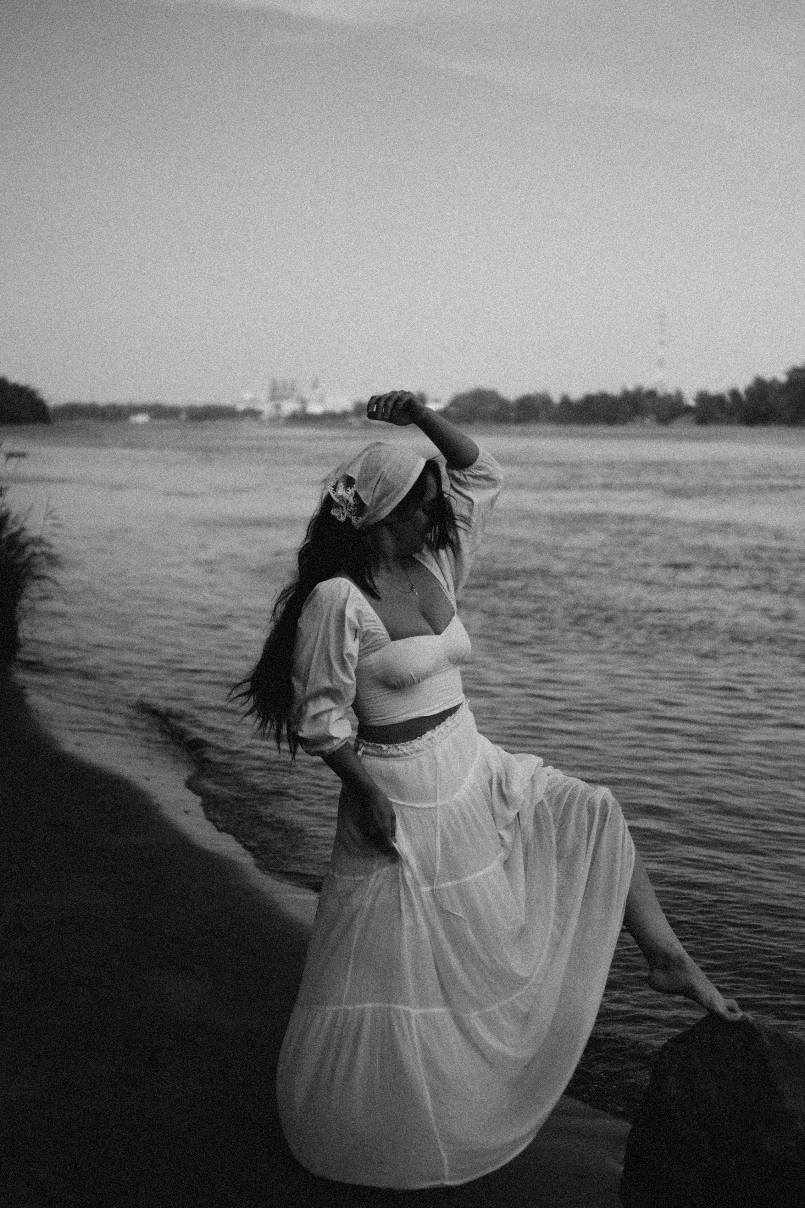 СТИРКА НА РЕКЕ. Профессиональный фотограф, Санкт-Петербург — Виктория Богомолова