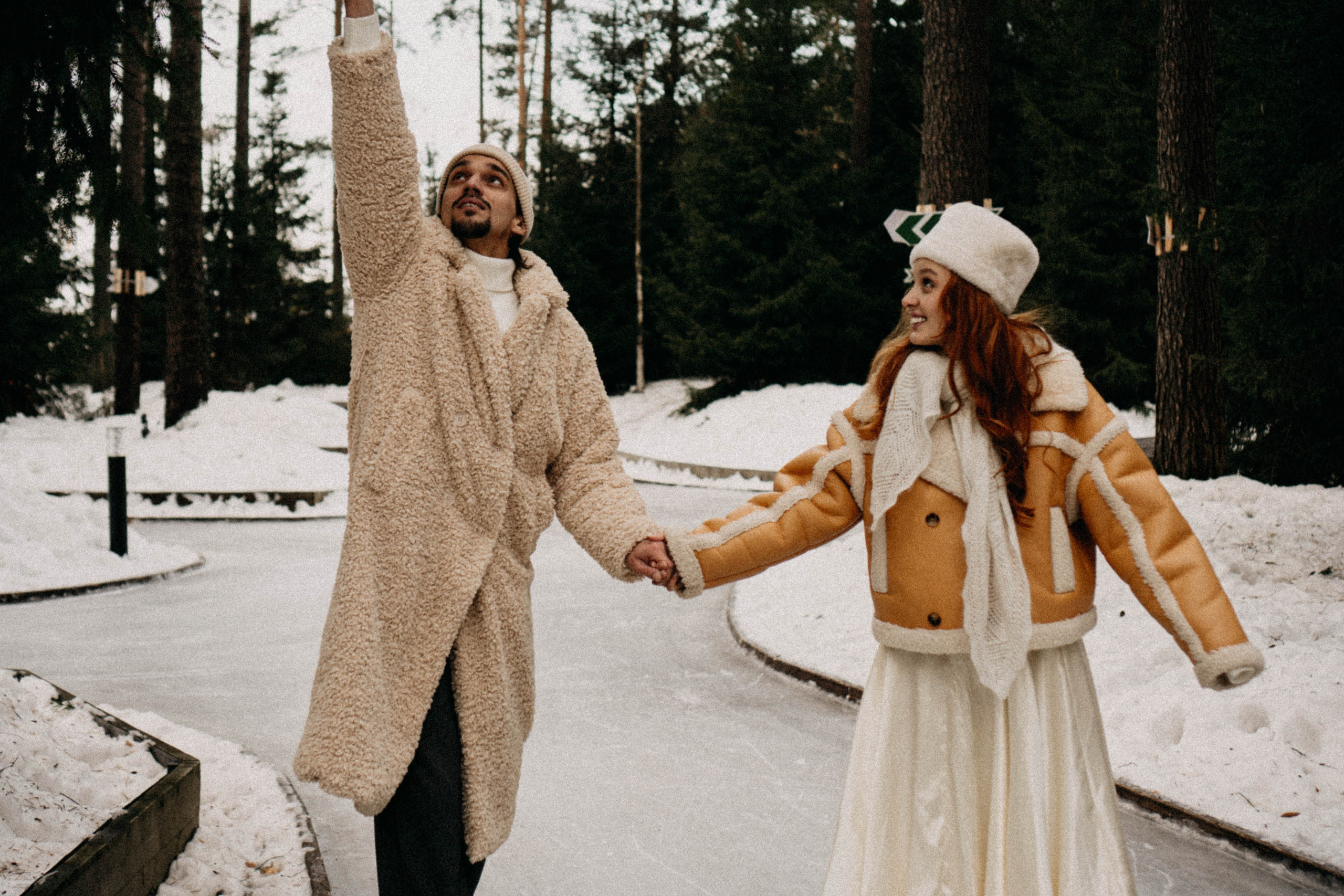 Каток. Профессиональный фотограф, Санкт-Петербург — Виктория Богомолова