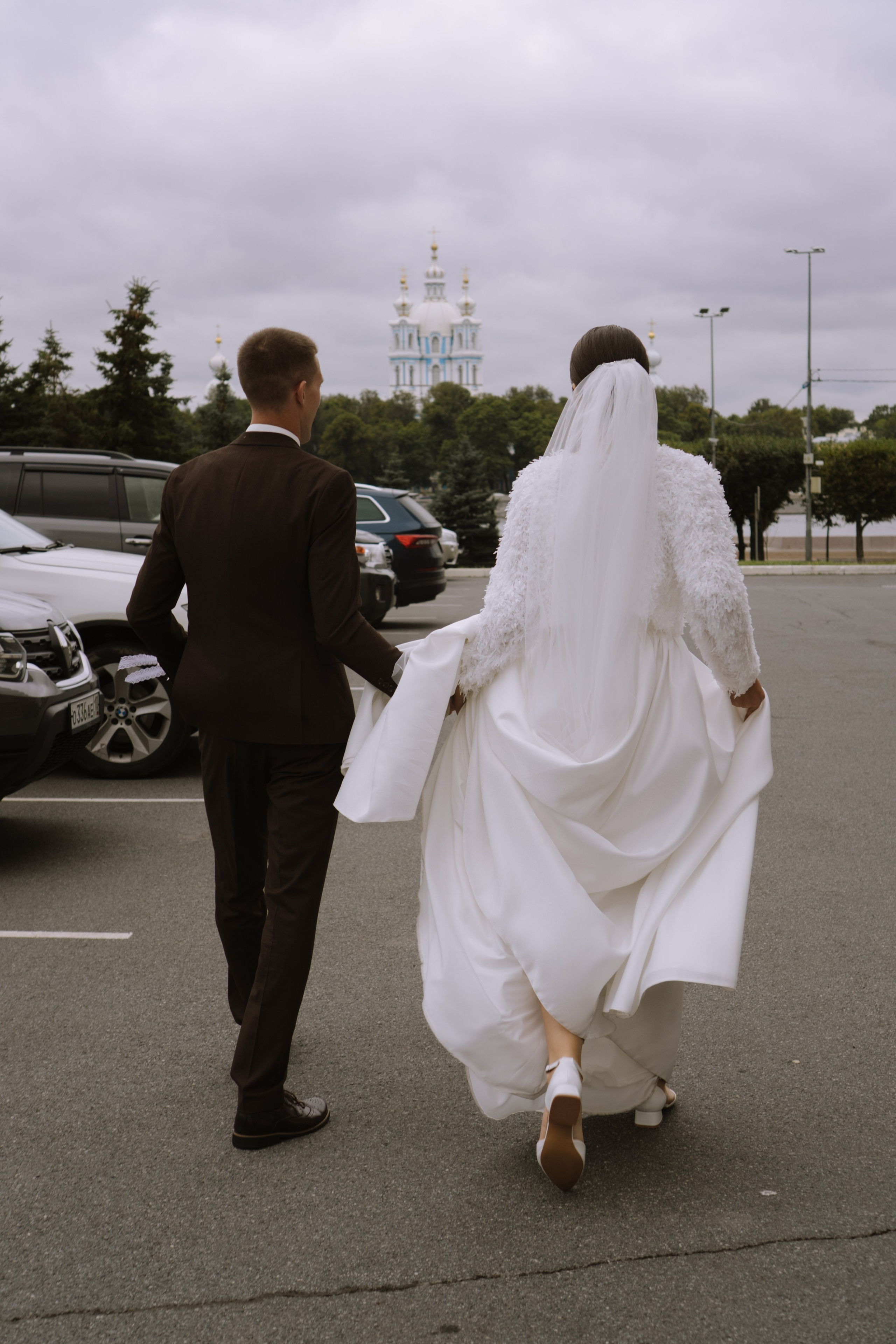 РЕПОРТАЖНАЯ СЬЕМКА В ЗАГСЕ. Профессиональный фотограф, Санкт-Петербург — Виктория Богомолова