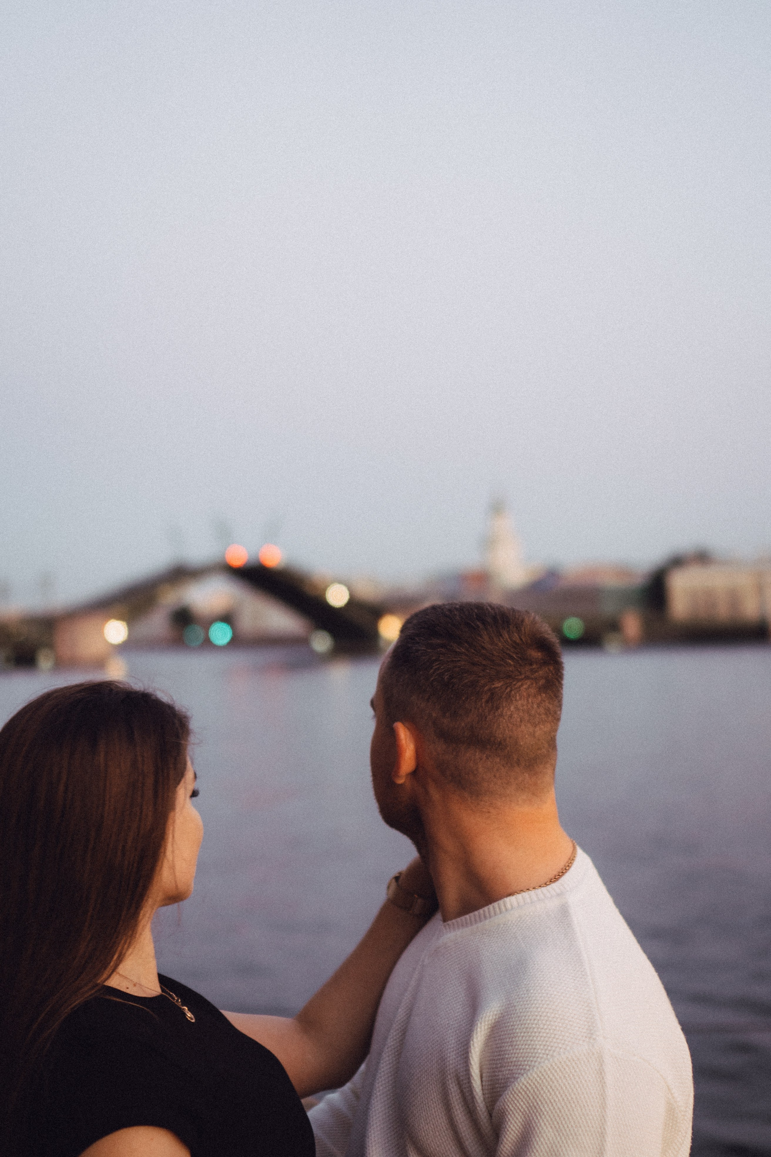 ПРОГУЛКА ПО ПИТЕРУ НА РАССВЕТЕ. Профессиональный фотограф, Санкт-Петербург — Виктория Богомолова