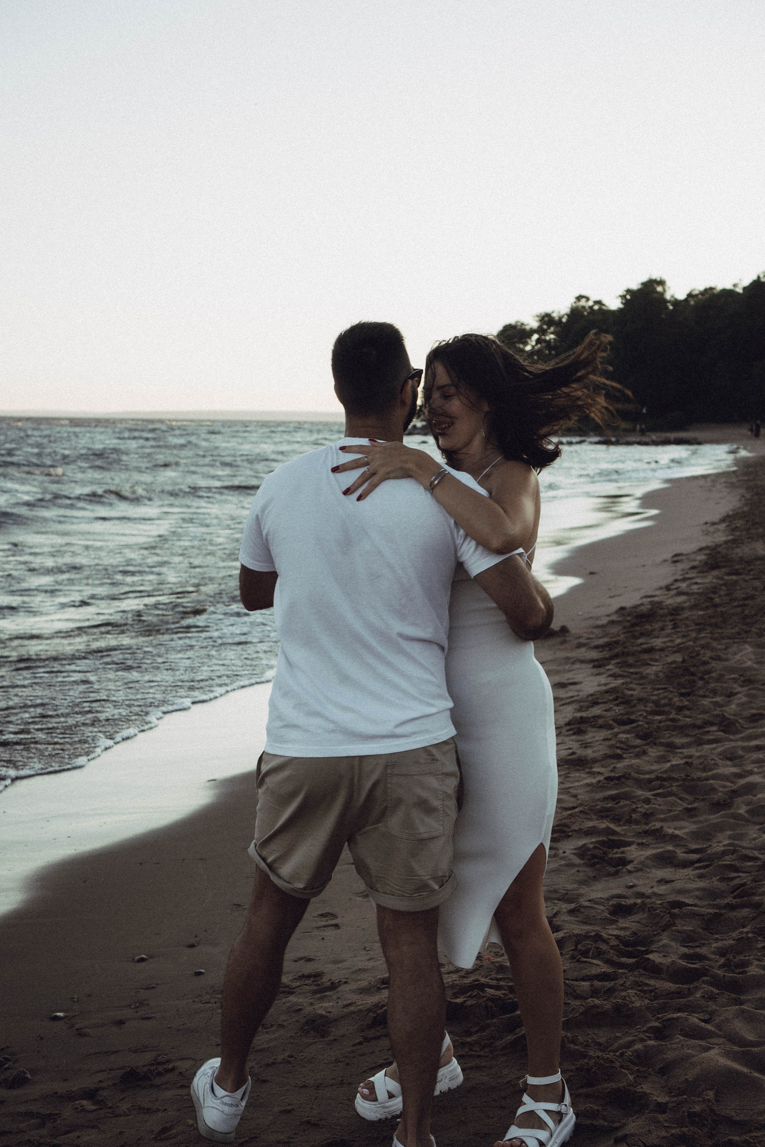 Любовь на заливе. Профессиональный фотограф, Санкт-Петербург — Виктория Богомолова