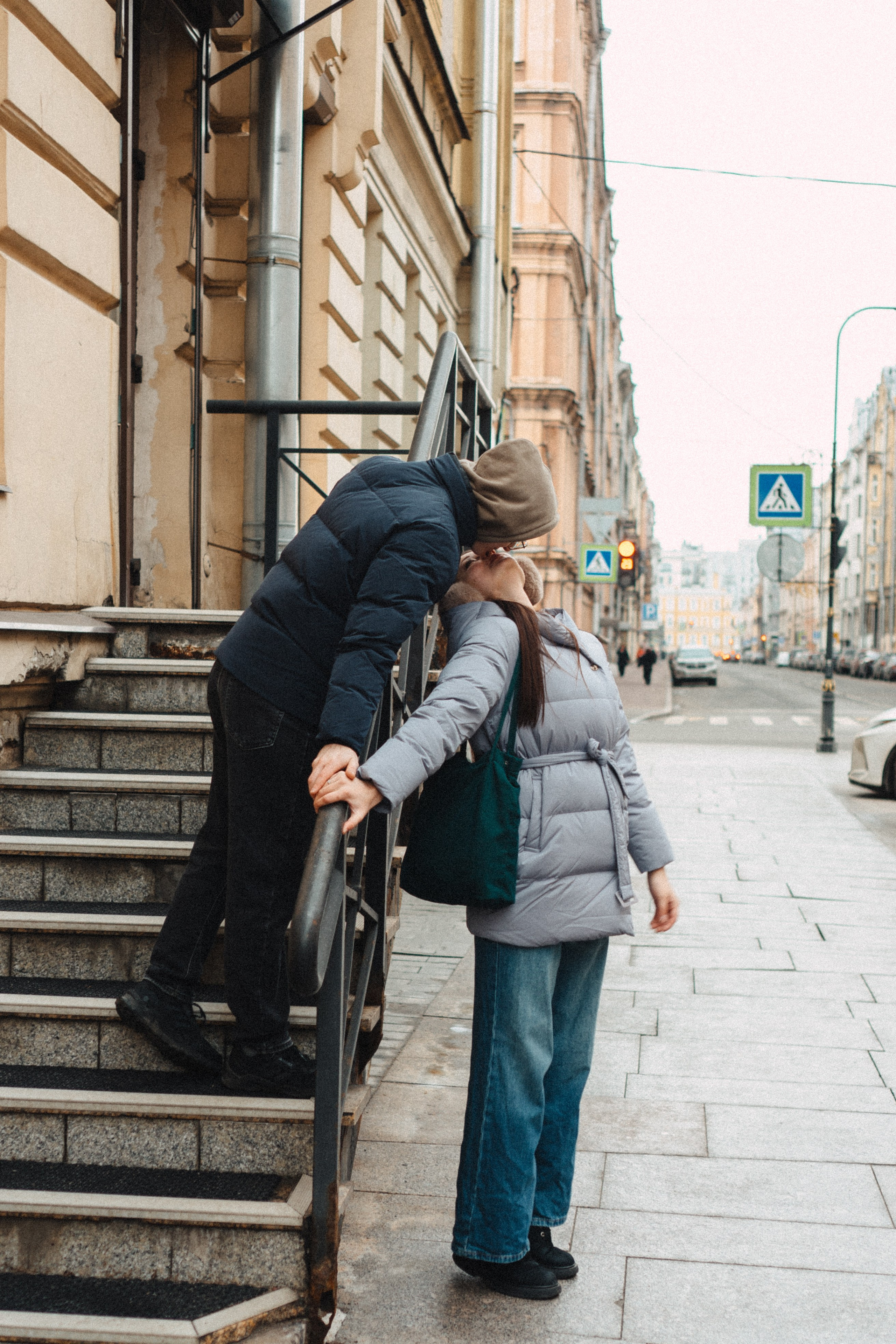 Весеняя прогулка. Профессиональный фотограф, Санкт-Петербург — Виктория Богомолова