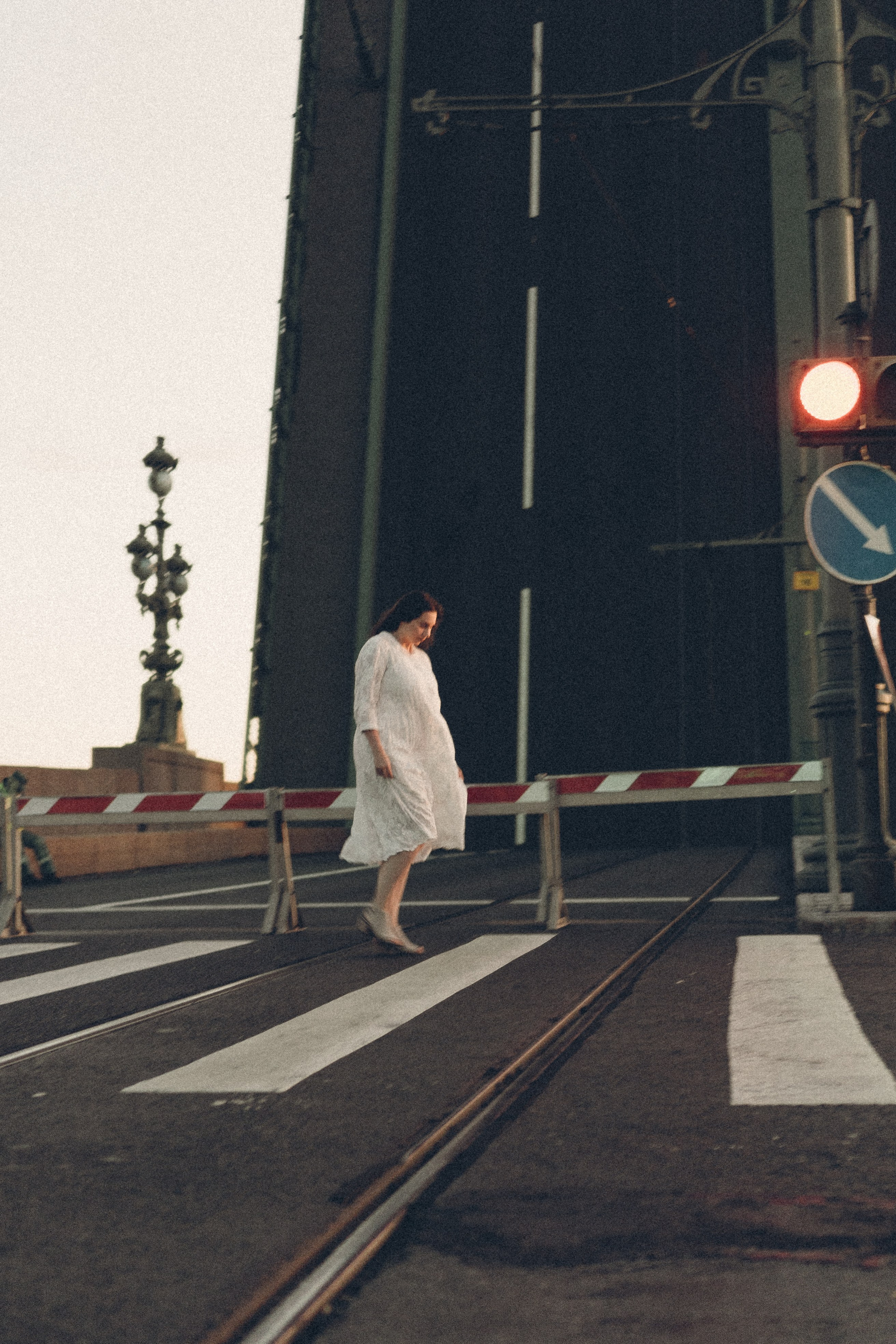 РАССВЕТ С РАЗВОДНЫМИ МОСТАМИ. Профессиональный фотограф, Санкт-Петербург — Виктория Богомолова