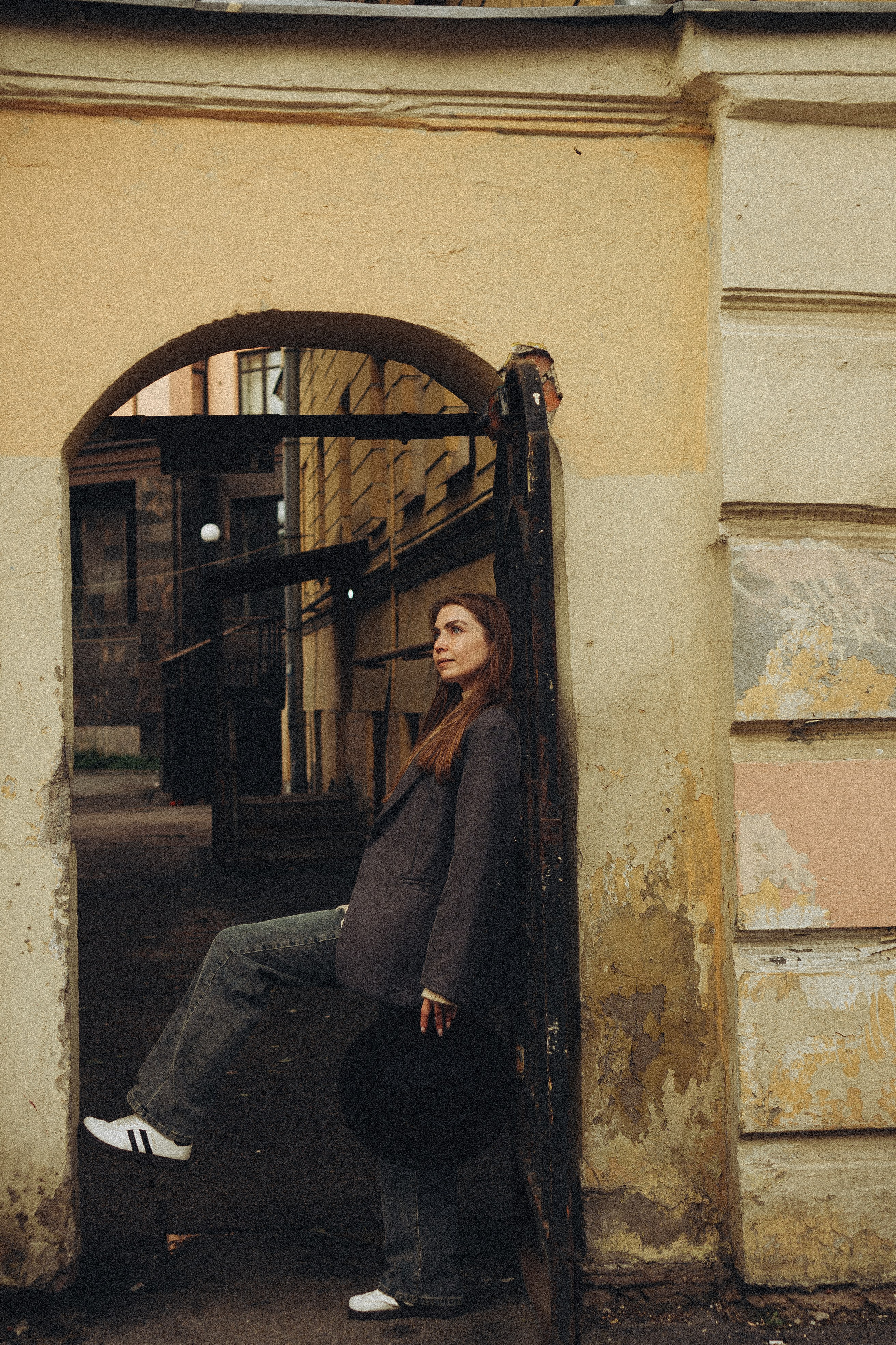 ПРОГУЛКА НА ЧЕРНЫШЕВСКОЙ. Профессиональный фотограф, Санкт-Петербург — Виктория Богомолова