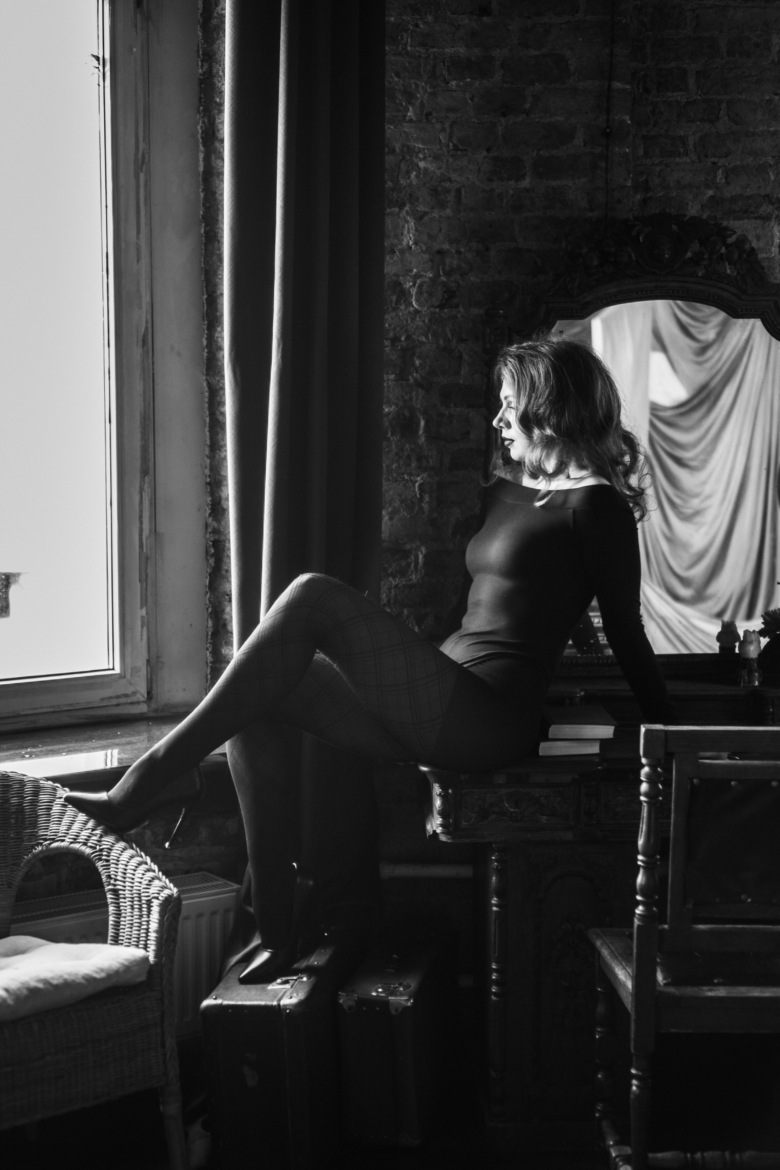 Студийная. Профессиональный фотограф, Санкт-Петербург — Виктория Богомолова