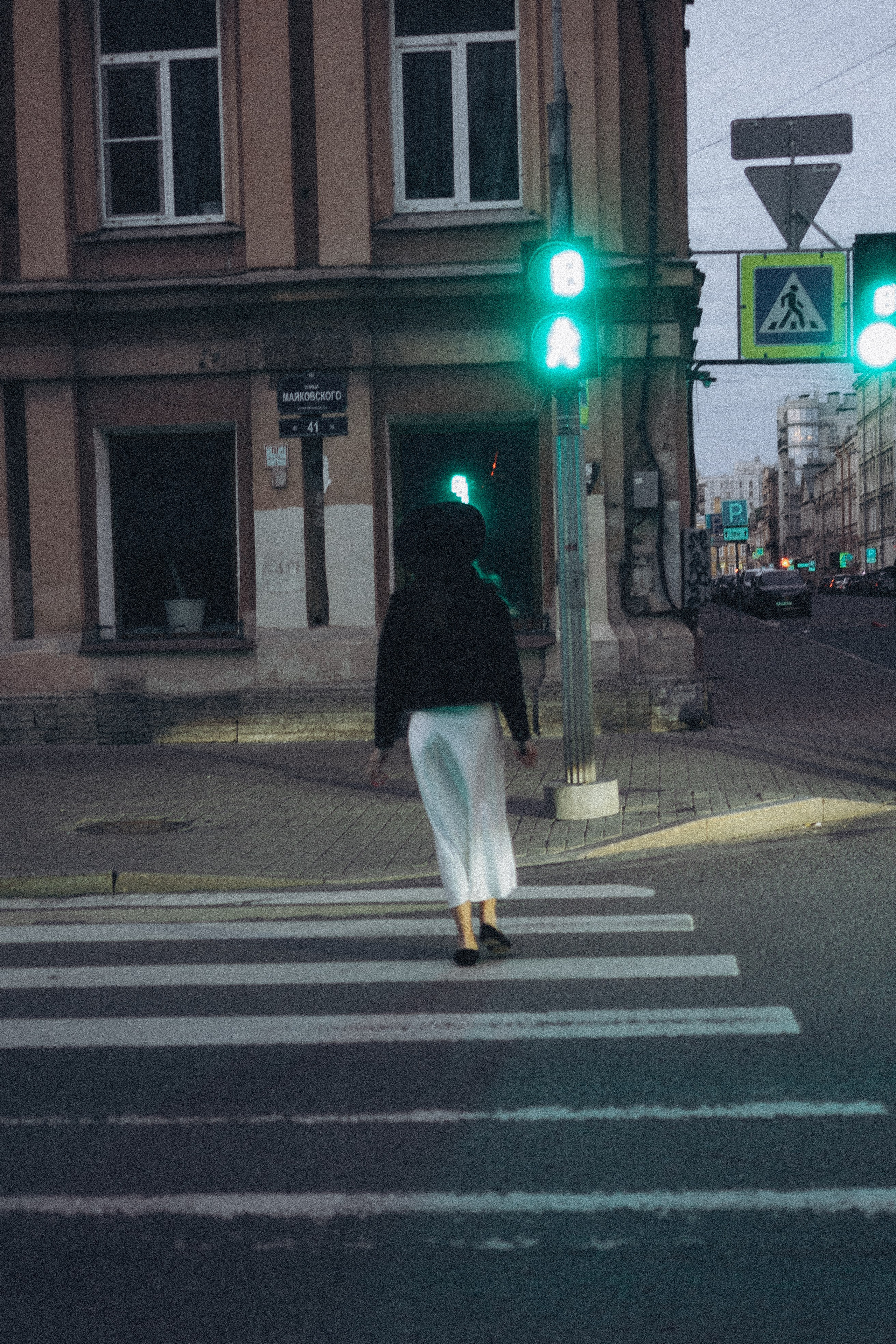 ПРОГУЛКА ПО НОЧНОМУ ГОРОДУ. Профессиональный фотограф, Санкт-Петербург — Виктория Богомолова