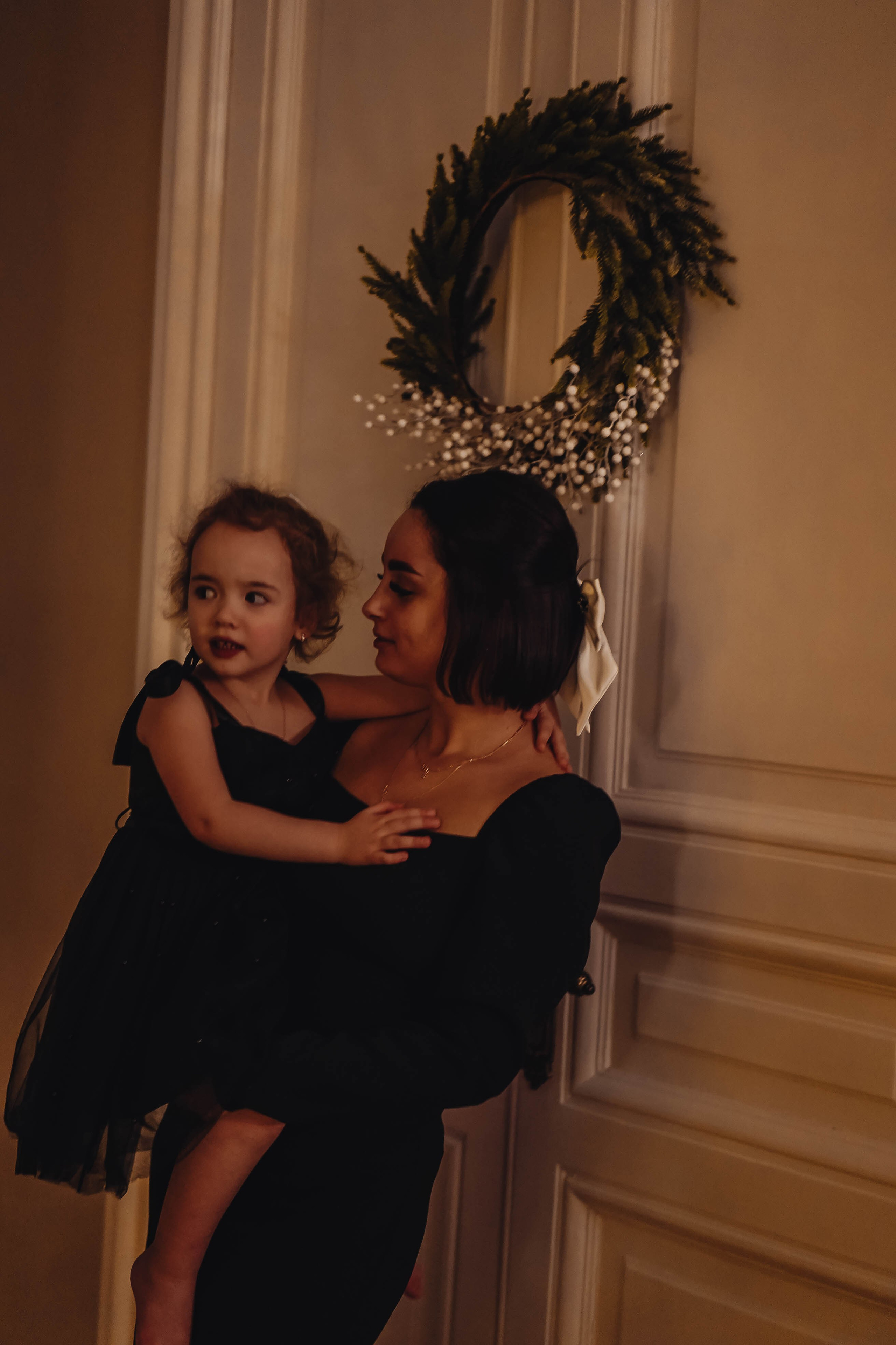 Семейная новогодняя. Профессиональный фотограф, Санкт-Петербург — Виктория Богомолова