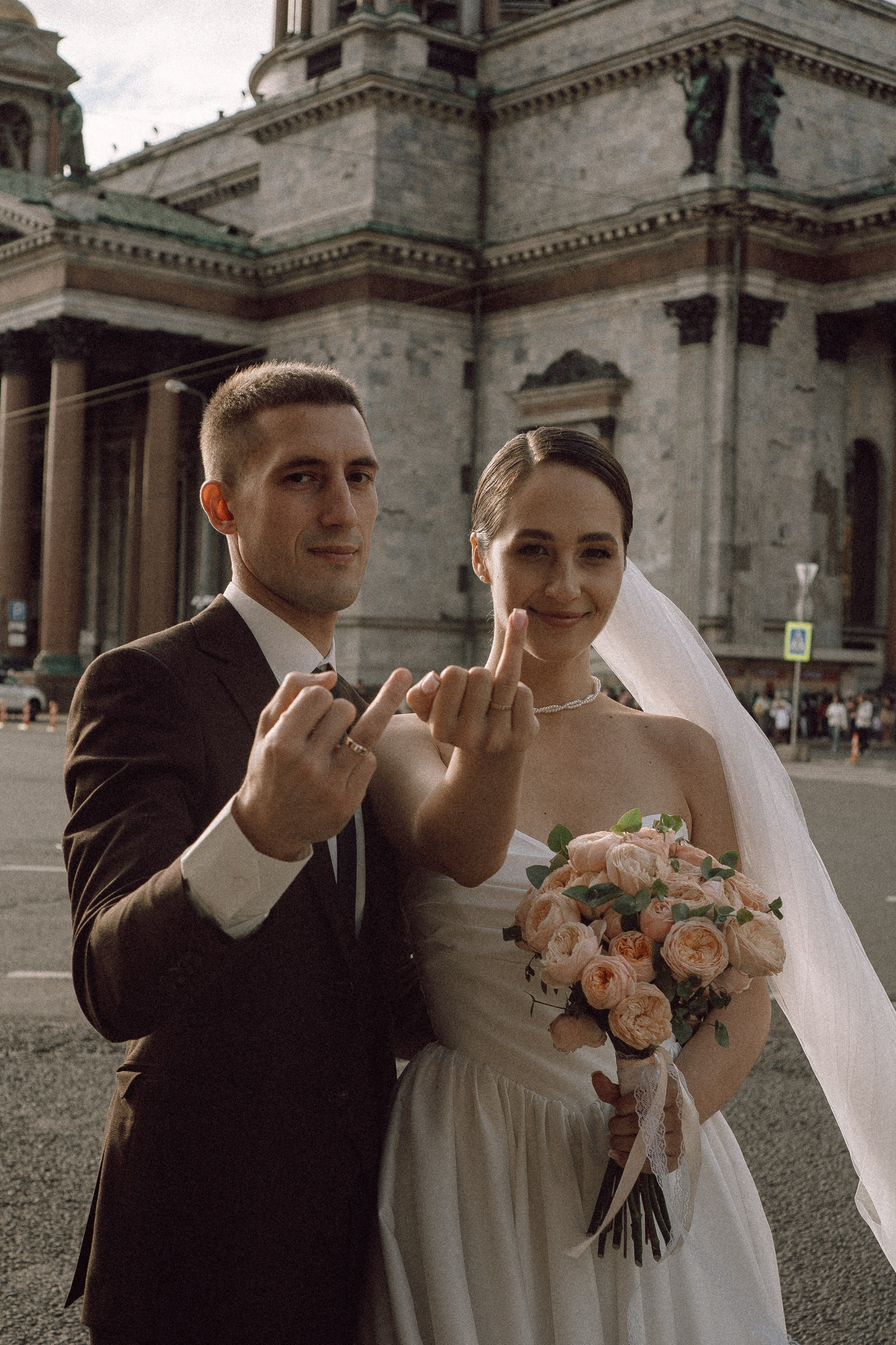 ЗАГС И ПРОГУЛКА 2 ЧАСА. Профессиональный фотограф, Санкт-Петербург — Виктория Богомолова