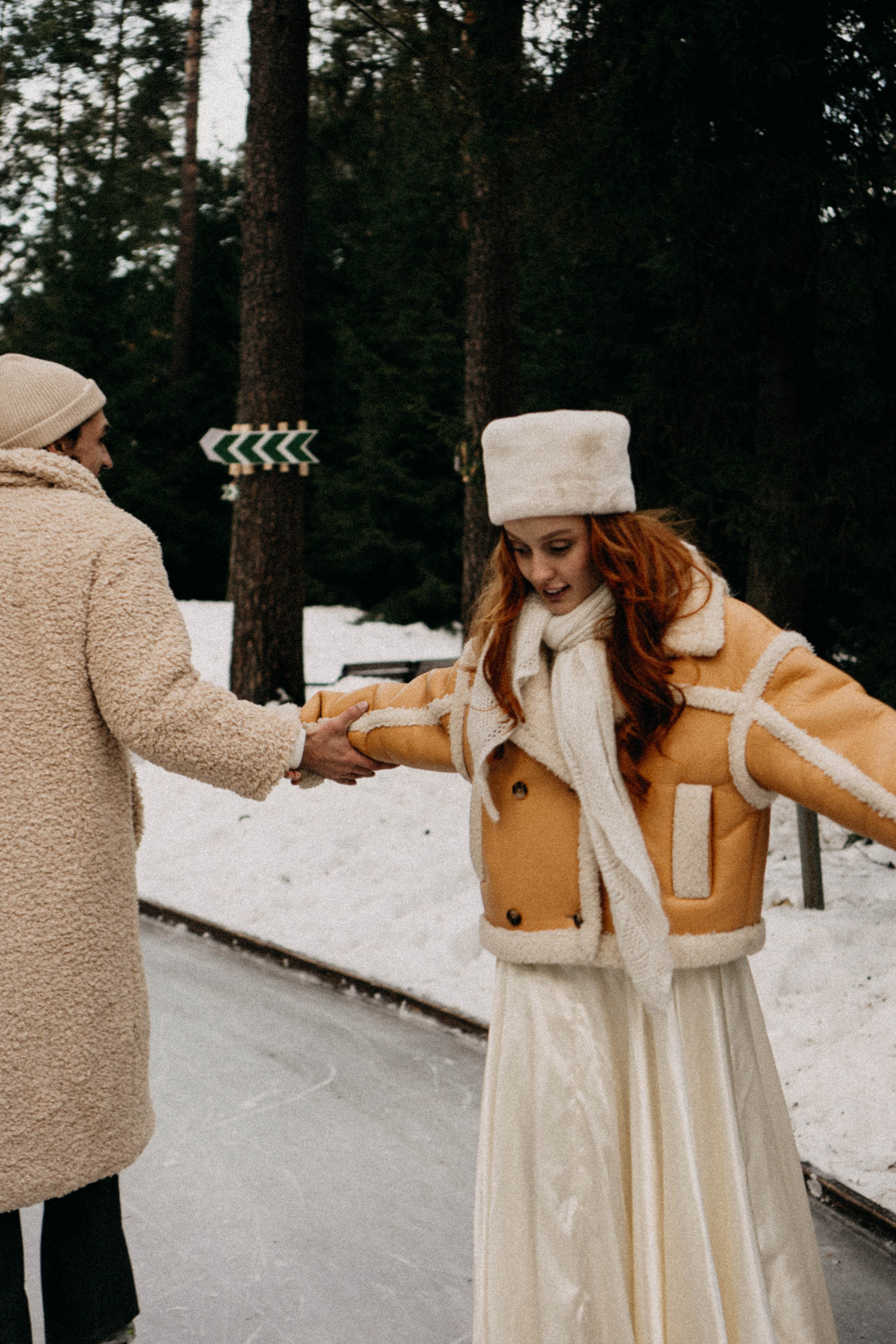 Каток. Профессиональный фотограф, Санкт-Петербург — Виктория Богомолова