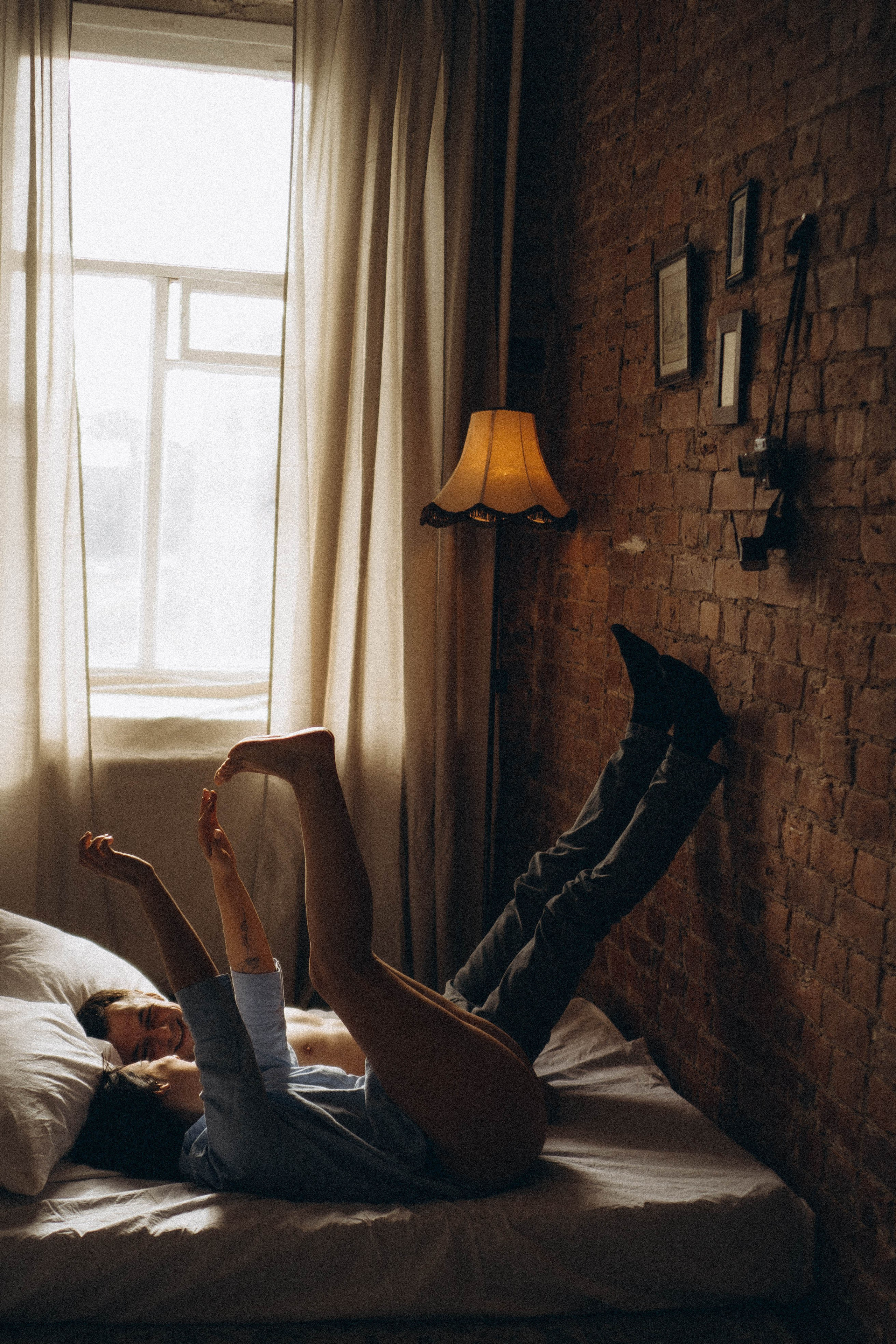 LOVE в квартире. Профессиональный фотограф, Санкт-Петербург — Виктория Богомолова