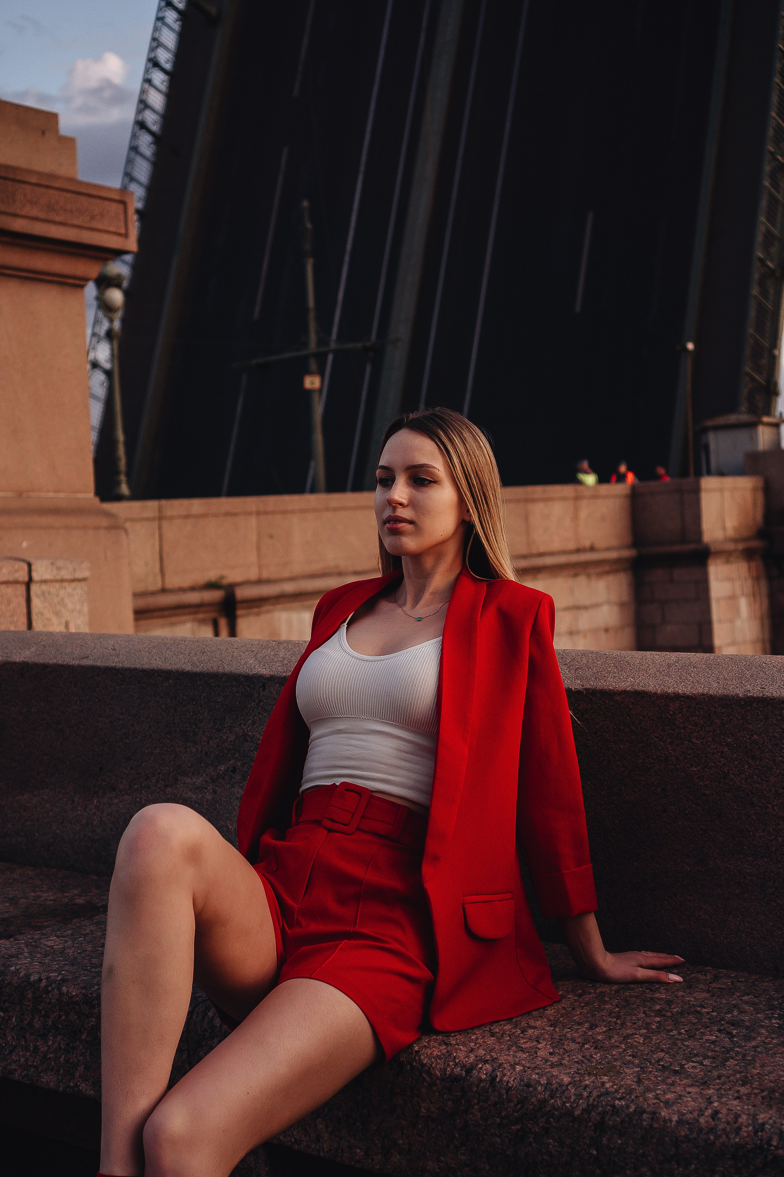 Прогулка на рассвете. Профессиональный фотограф, Санкт-Петербург — Виктория Богомолова