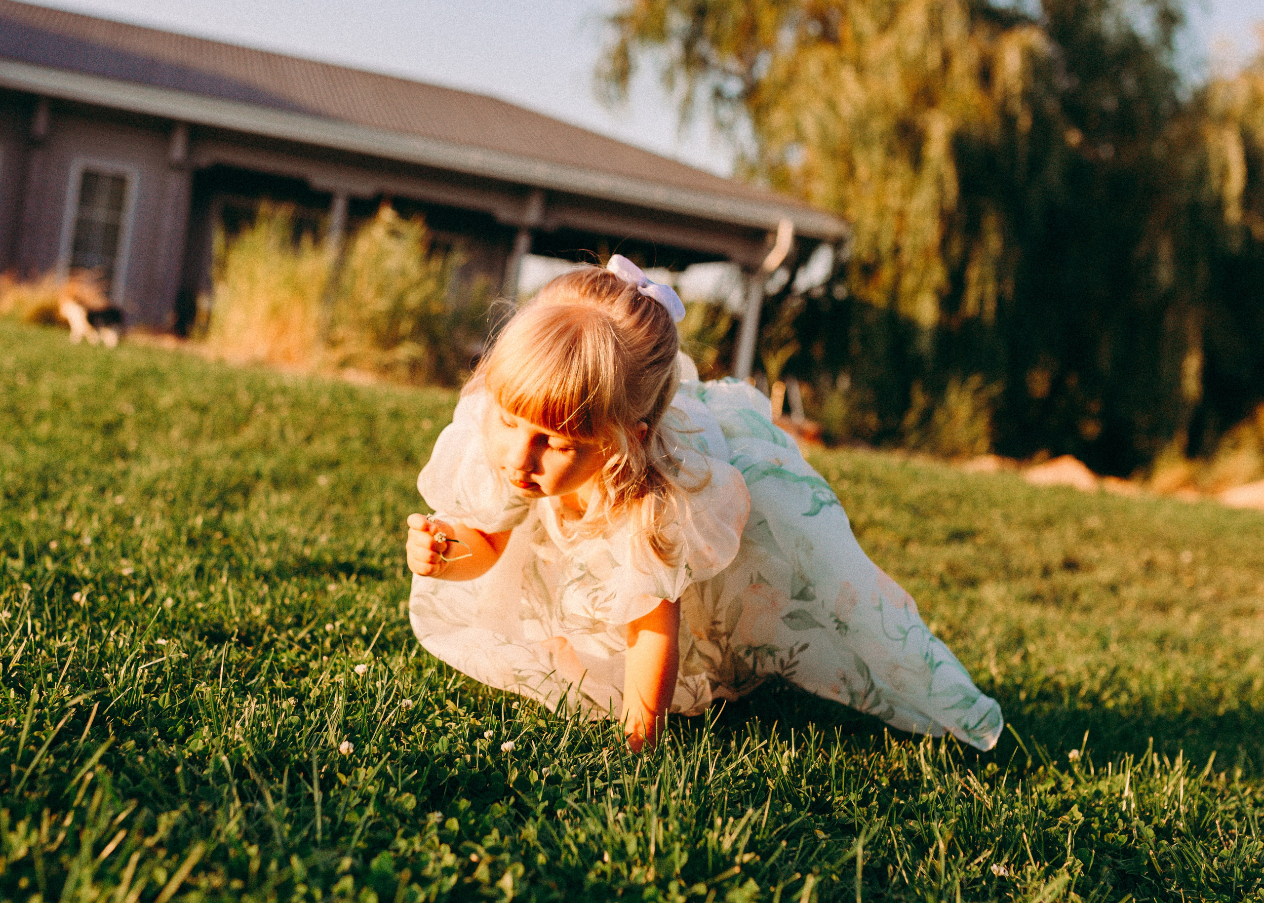В Абрау. Фотограф в Приморско-Ахтарске Марьяна Чопко