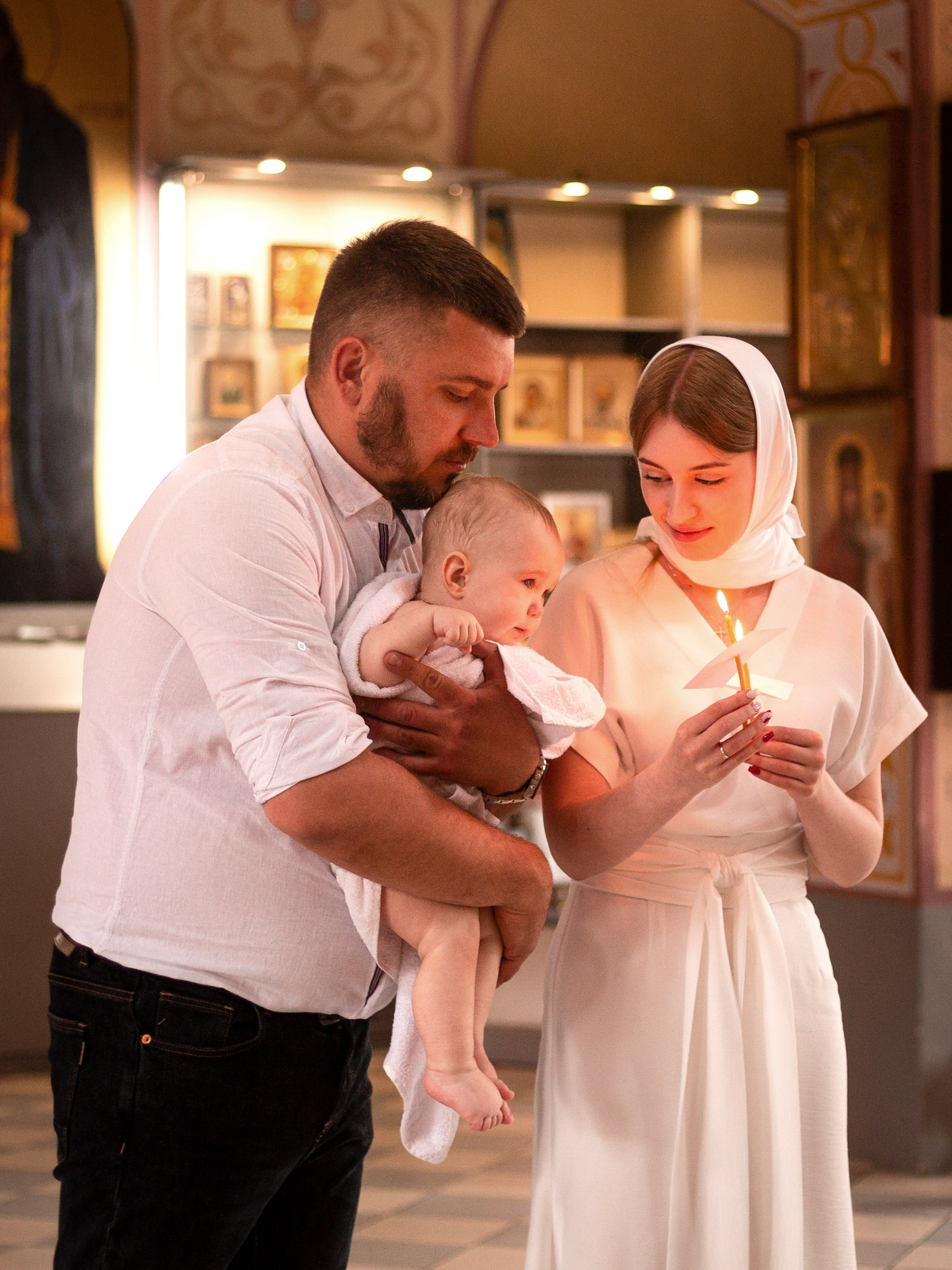 Коленька. Фотограф в Приморско-Ахтарске Марьяна Чопко