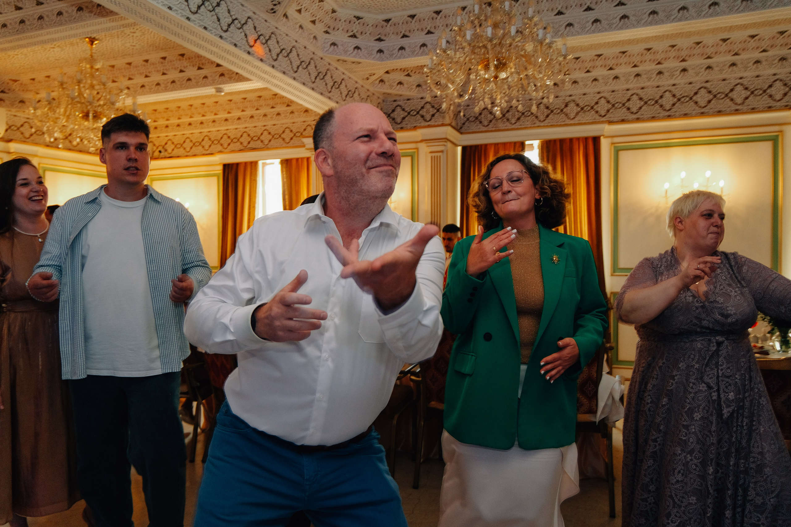 Александр и Мария. Фотограф и видеограф в Москве Полина Абраменкова