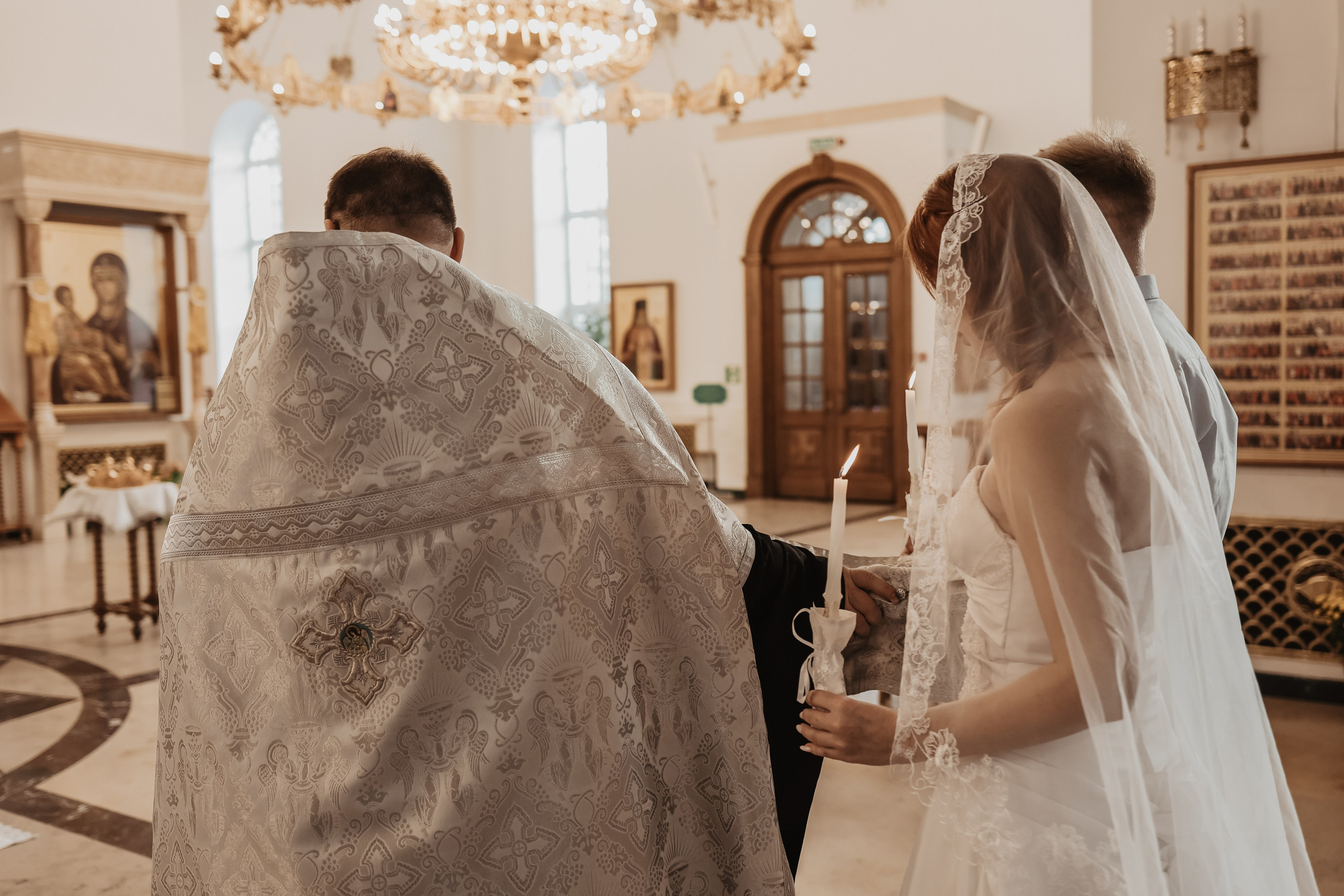 Анатолий и Юлия. Фотограф и видеограф в Москве Полина Абраменкова