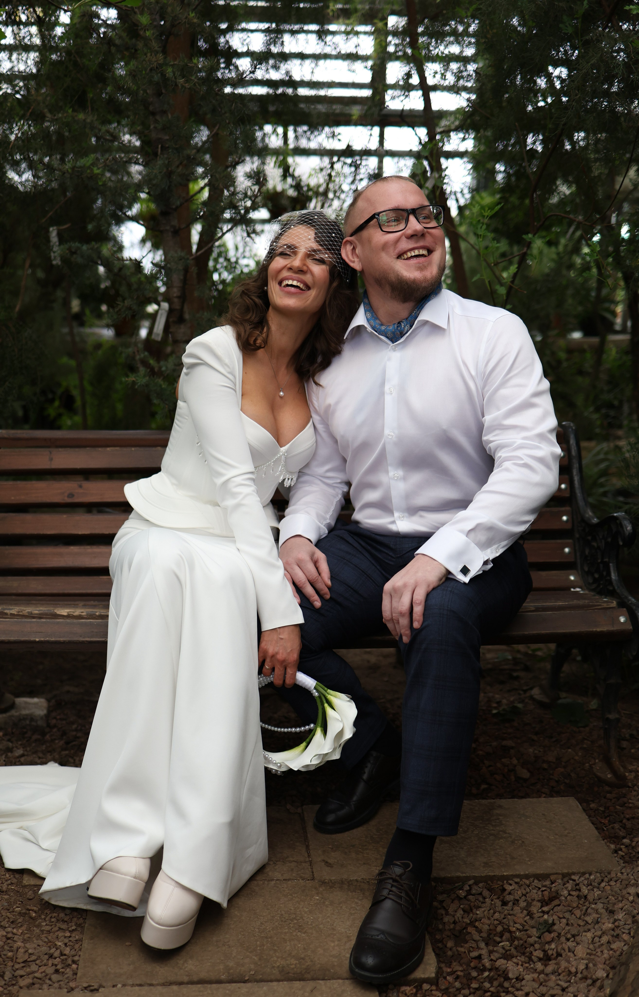 Алексей и Ксения. Фотограф и видеограф в Москве Полина Абраменкова