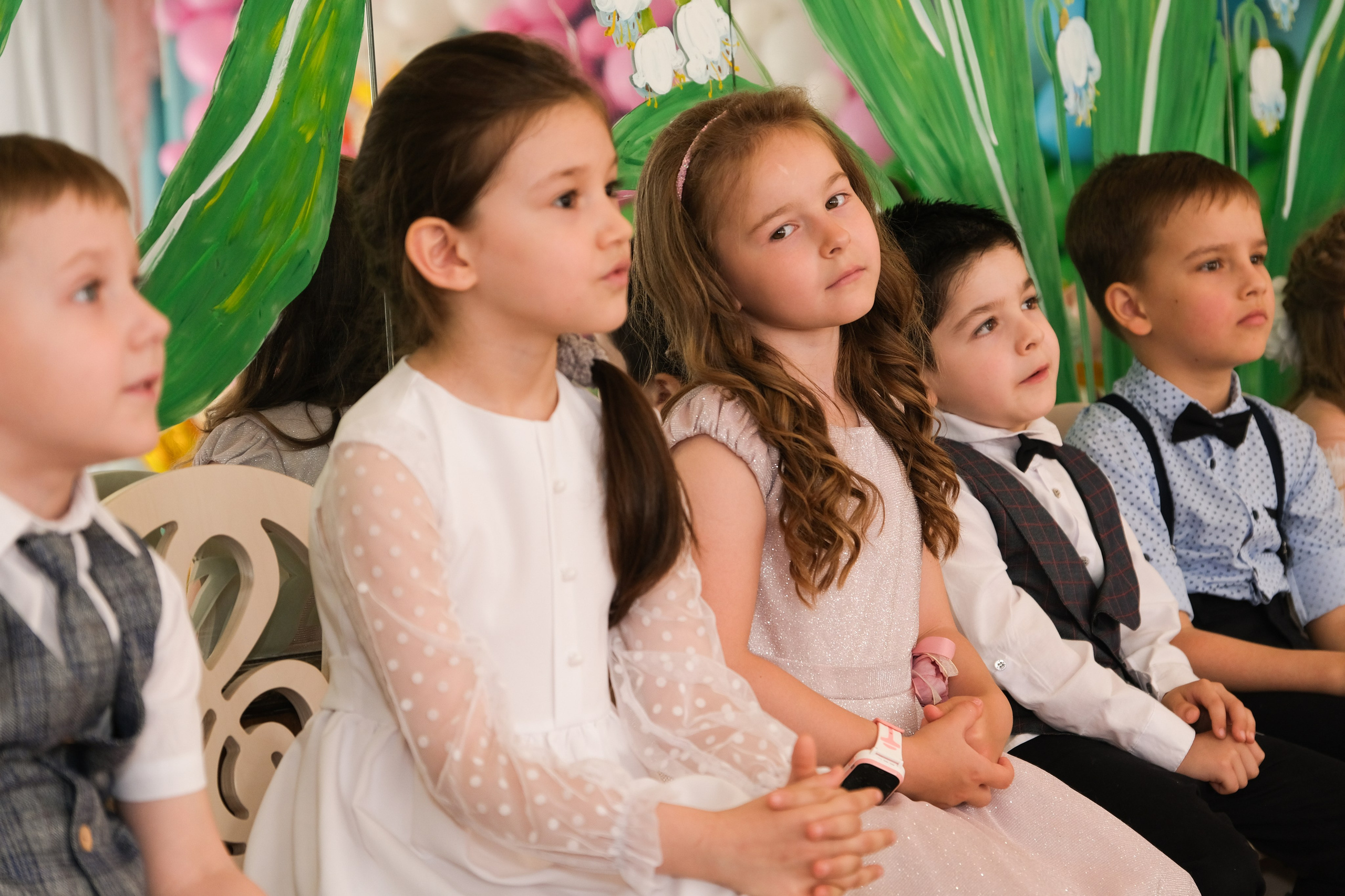 Дети, сады, школы. Фотограф и видеограф в Москве Полина Абраменкова