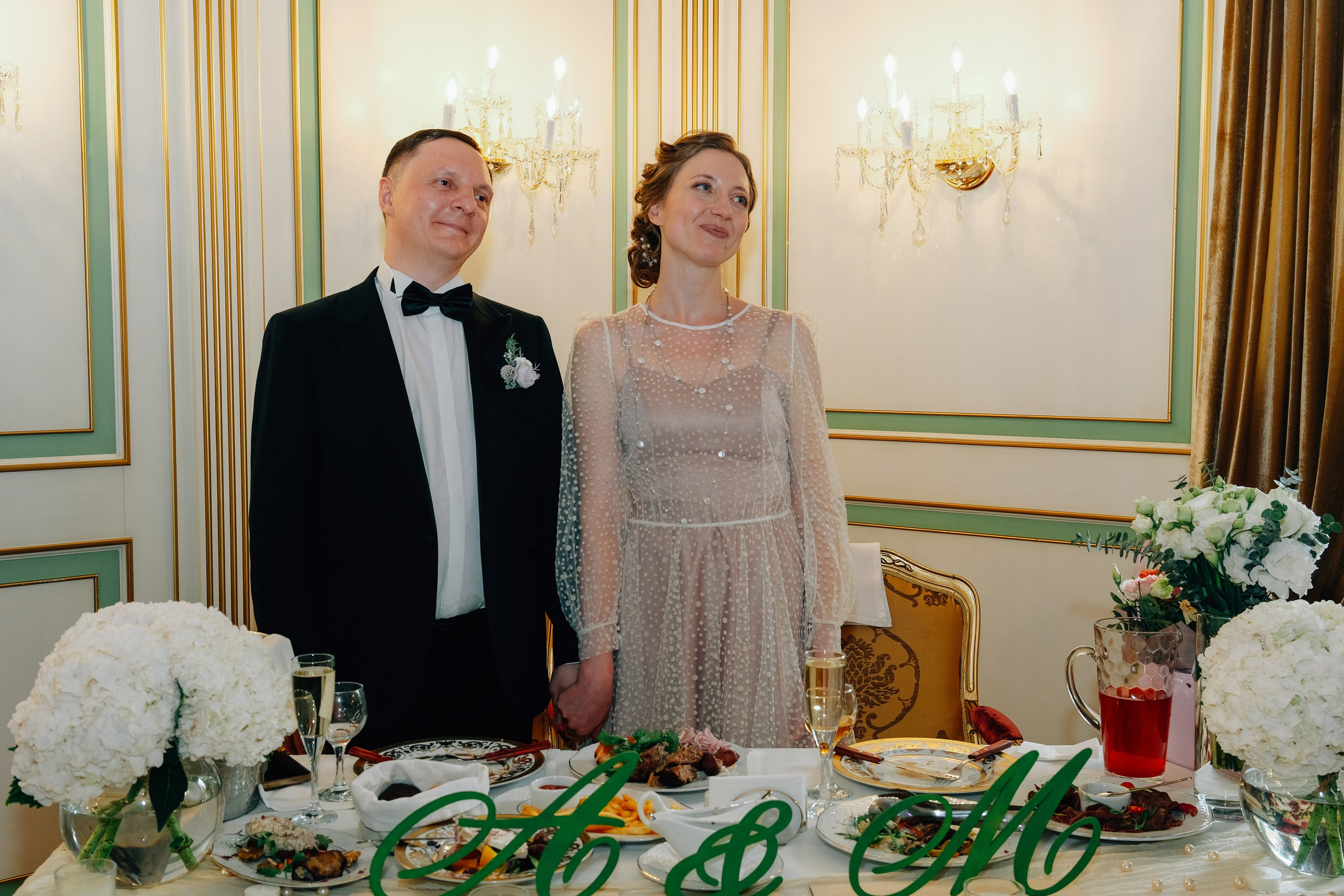 Александр и Мария. Фотограф и видеограф в Москве Полина Абраменкова