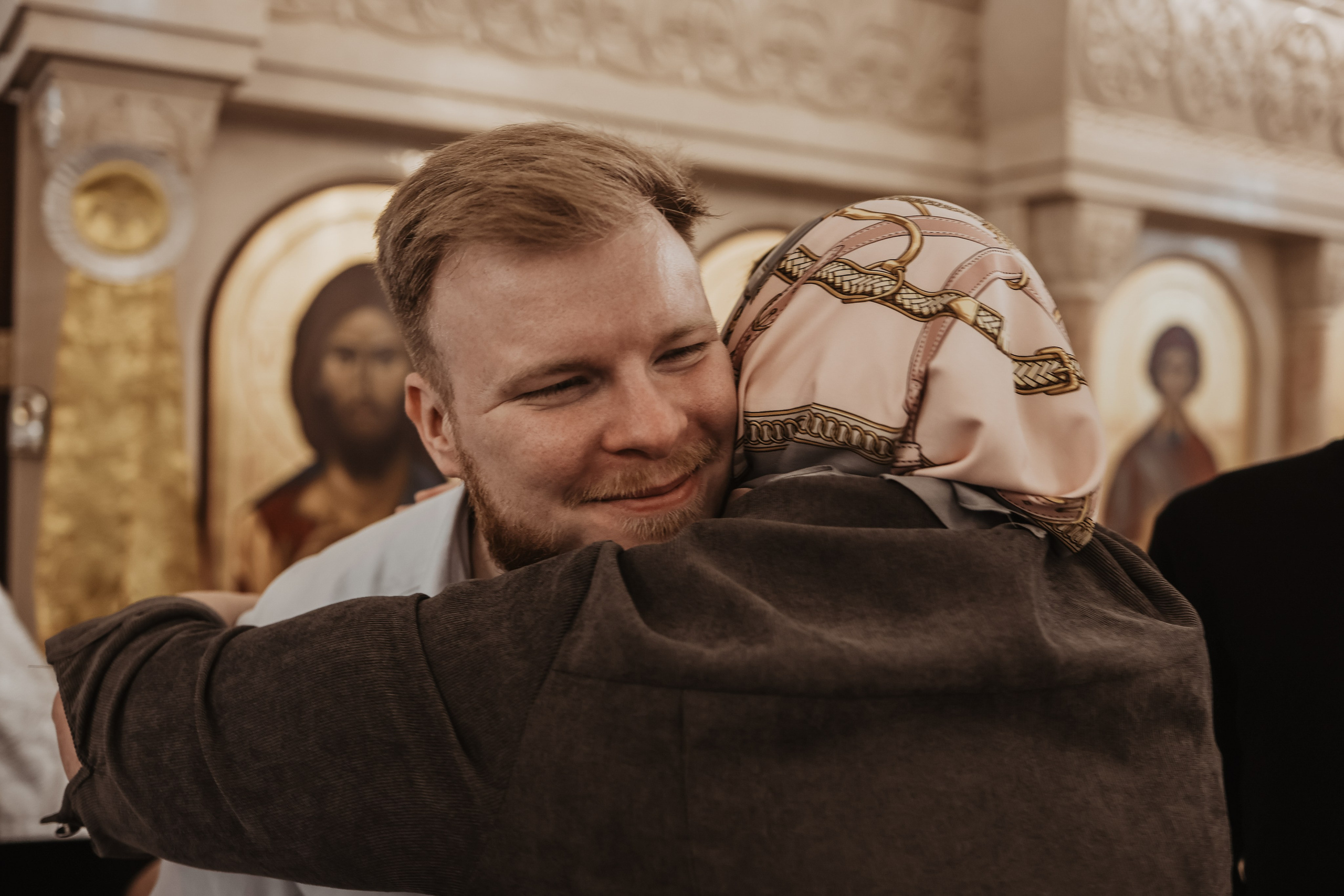 Анатолий и Юлия. Фотограф и видеограф в Москве Полина Абраменкова