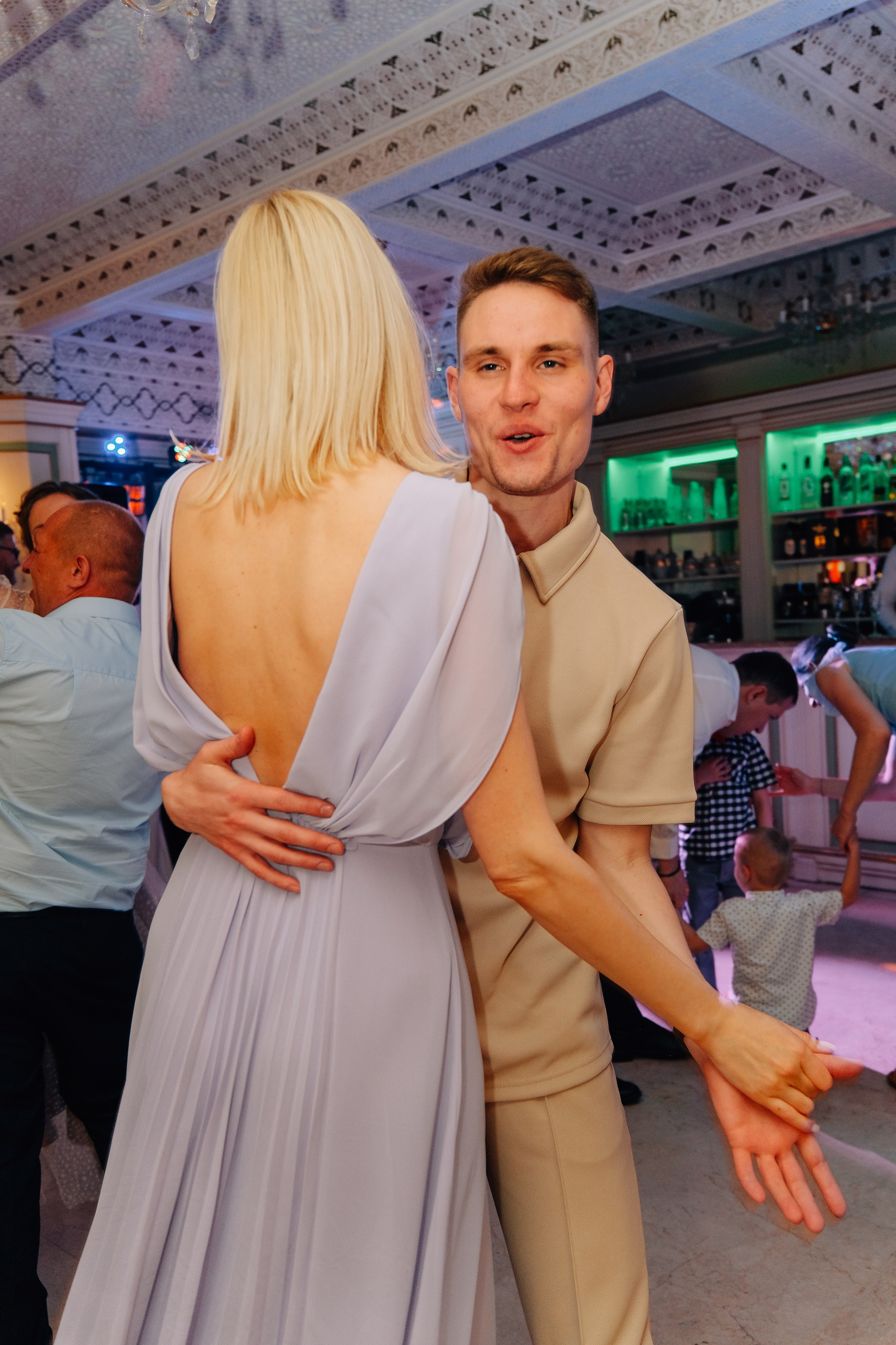 Александр и Мария. Фотограф и видеограф в Москве Полина Абраменкова